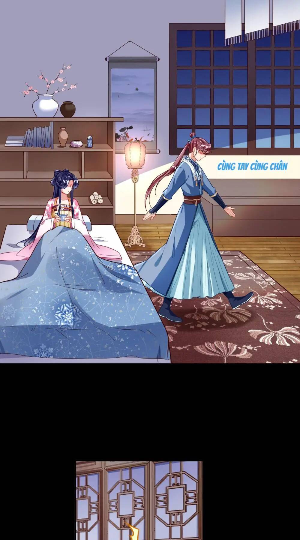 Vạn Tra Triêu Hoàng Chapter 305 - Trang 2