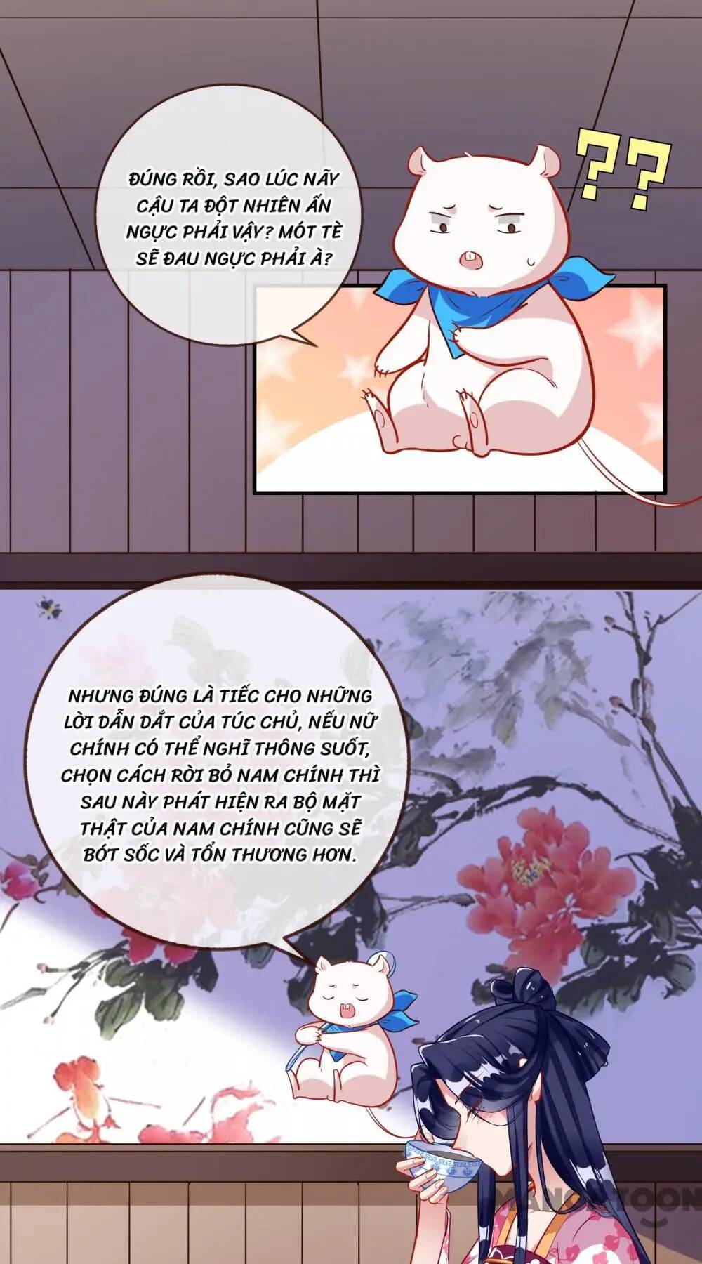 Vạn Tra Triêu Hoàng Chapter 305 - Trang 2