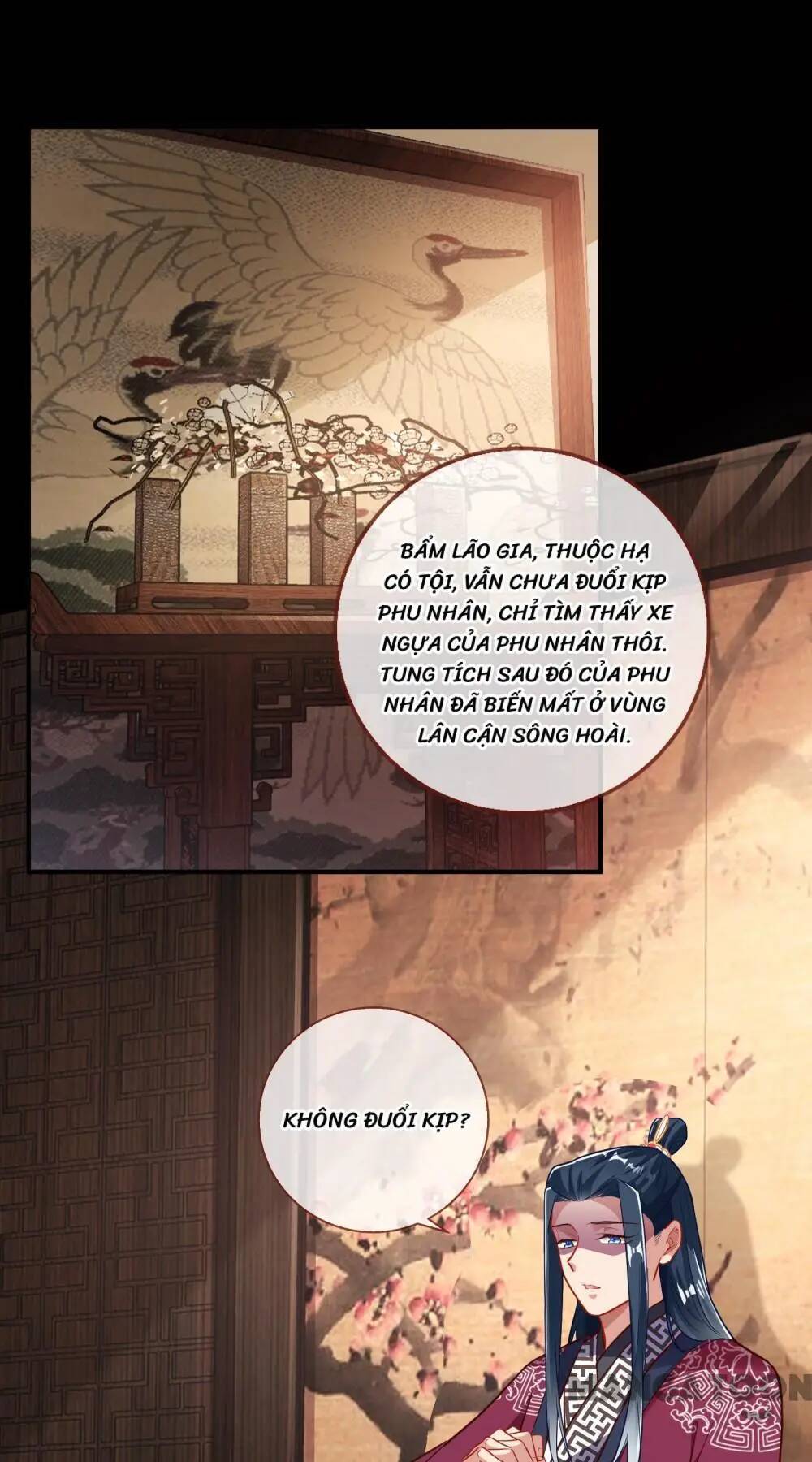 Vạn Tra Triêu Hoàng Chapter 305 - Trang 2
