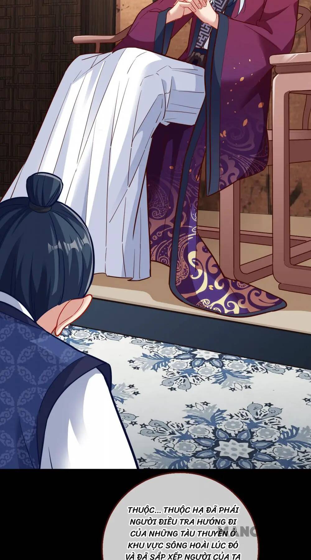 Vạn Tra Triêu Hoàng Chapter 305 - Trang 2