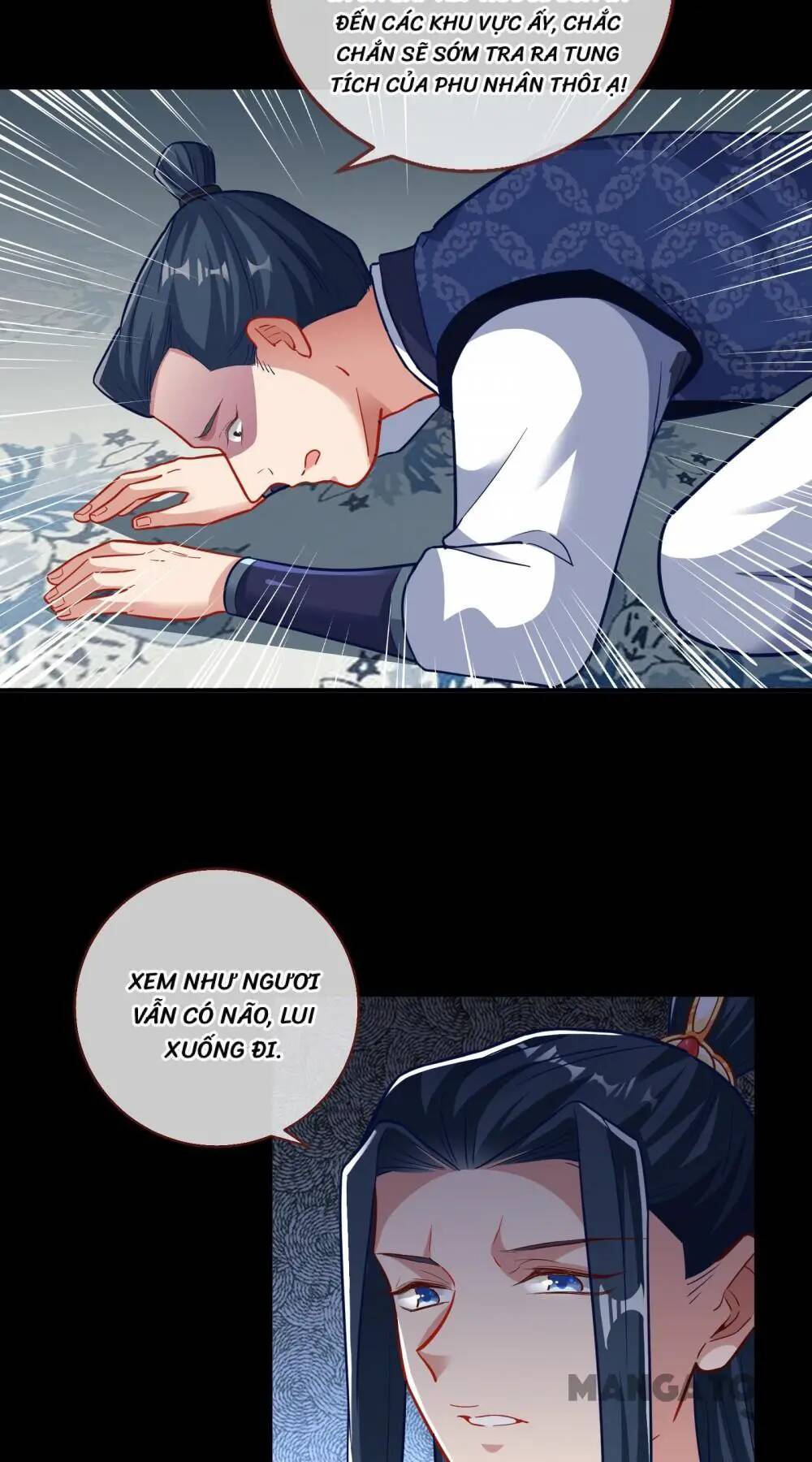 Vạn Tra Triêu Hoàng Chapter 305 - Trang 2