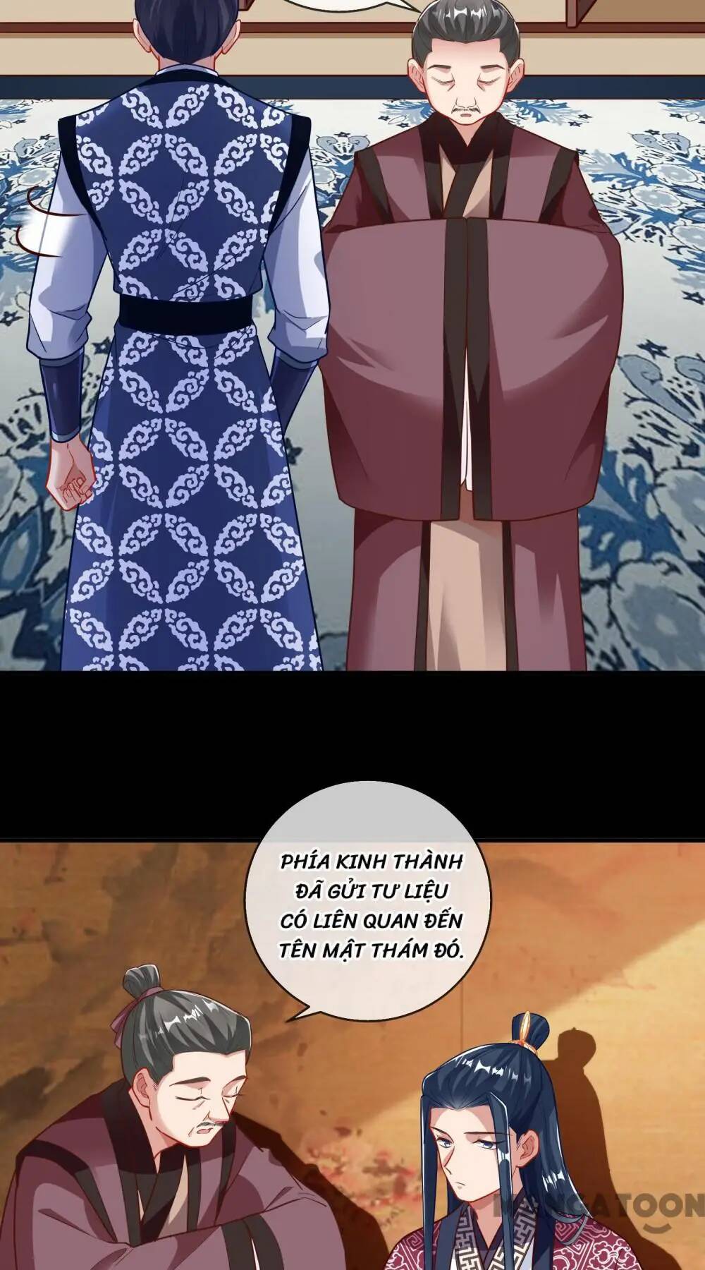 Vạn Tra Triêu Hoàng Chapter 305 - Trang 2