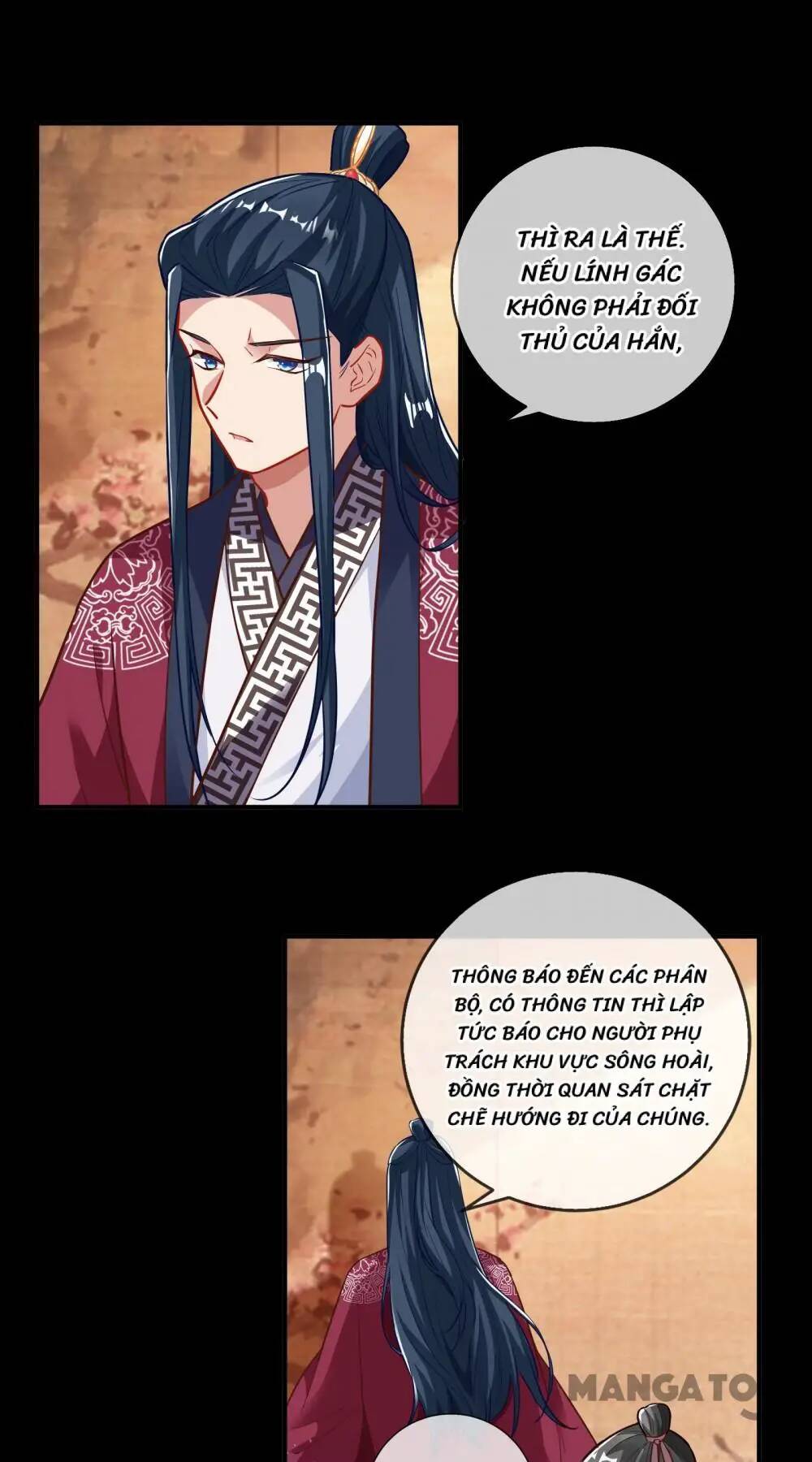 Vạn Tra Triêu Hoàng Chapter 305 - Trang 2