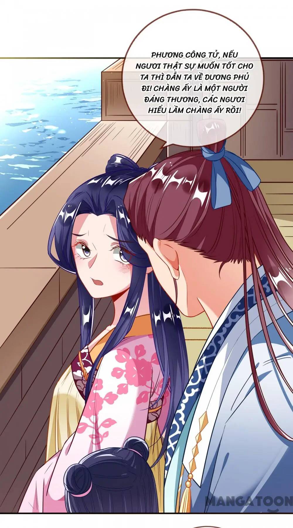 Vạn Tra Triêu Hoàng Chapter 305 - Trang 2