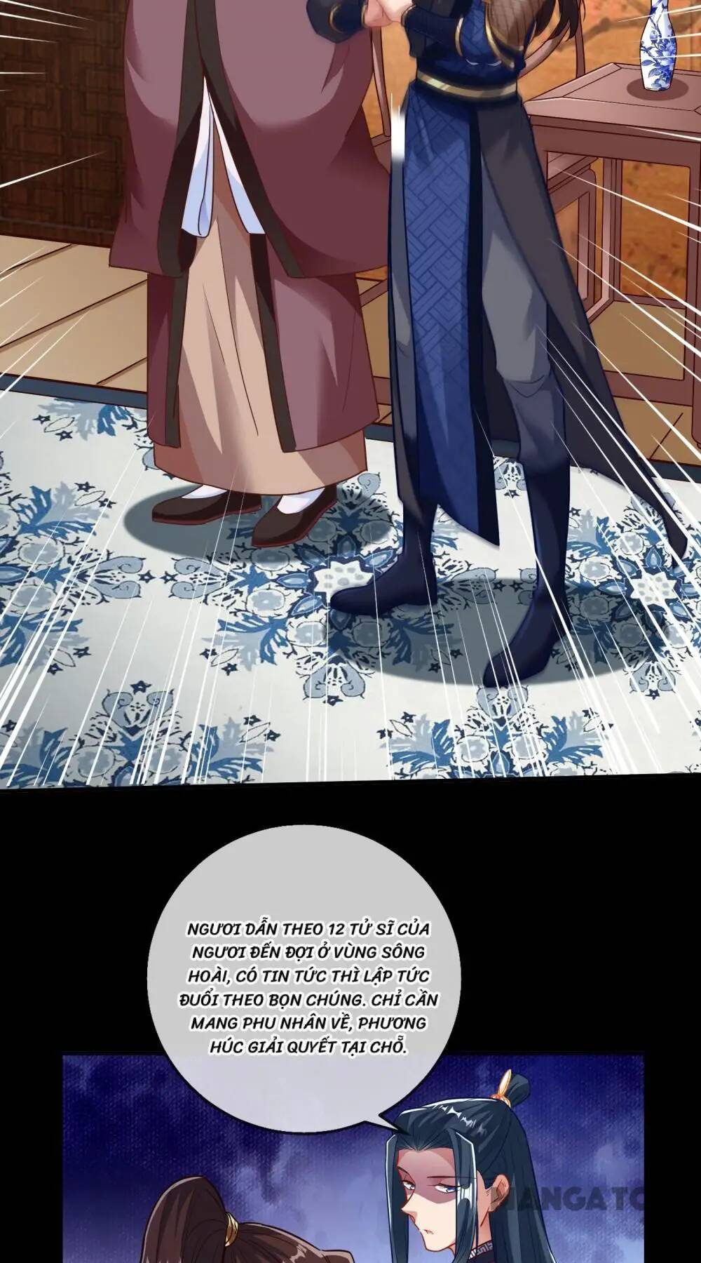 Vạn Tra Triêu Hoàng Chapter 305 - Trang 2