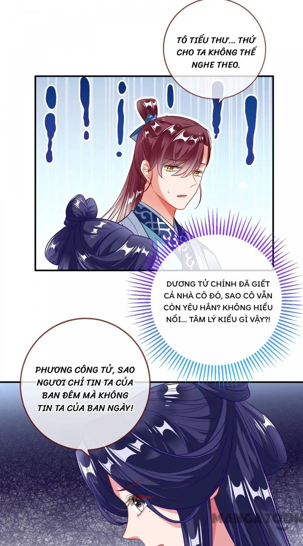 Vạn Tra Triêu Hoàng Chapter 305 - Trang 2