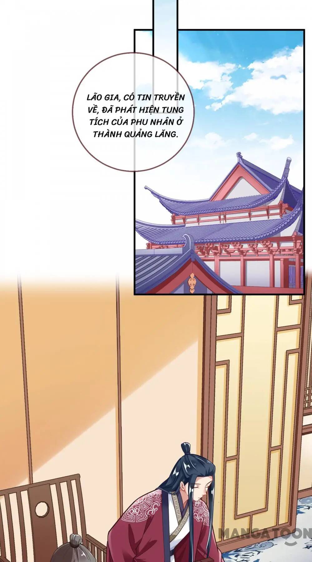 Vạn Tra Triêu Hoàng Chapter 306 - Trang 2