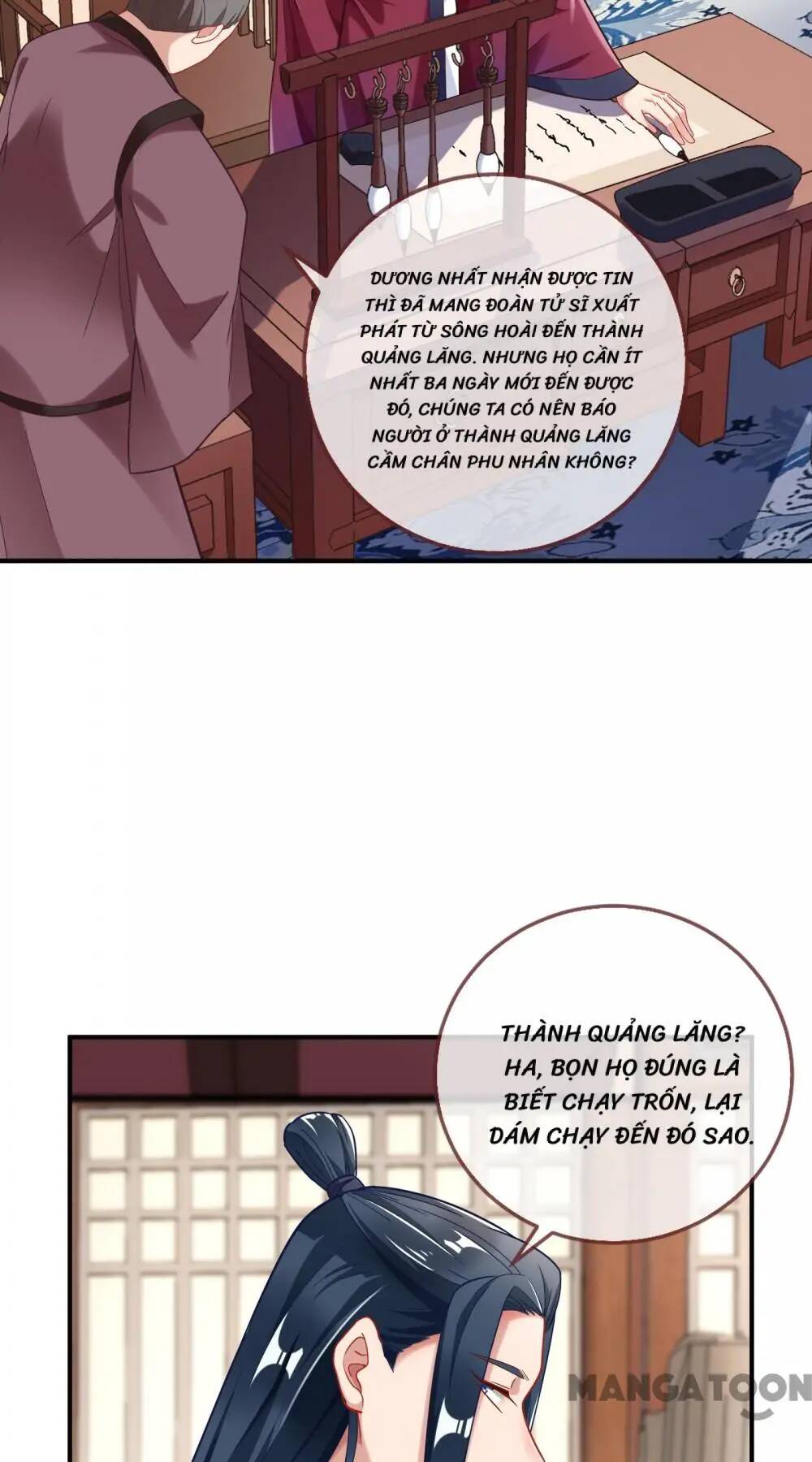 Vạn Tra Triêu Hoàng Chapter 306 - Trang 2