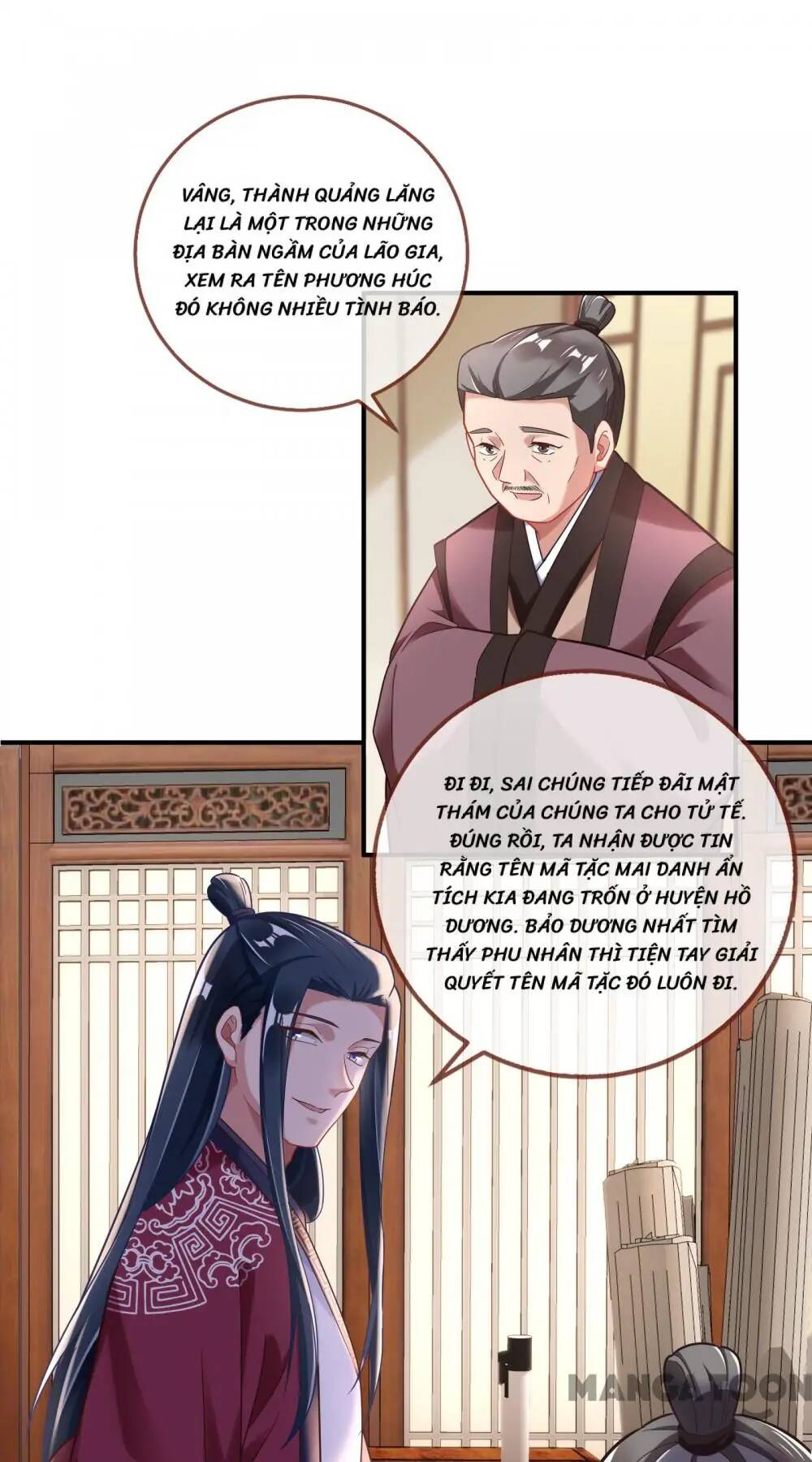 Vạn Tra Triêu Hoàng Chapter 306 - Trang 2