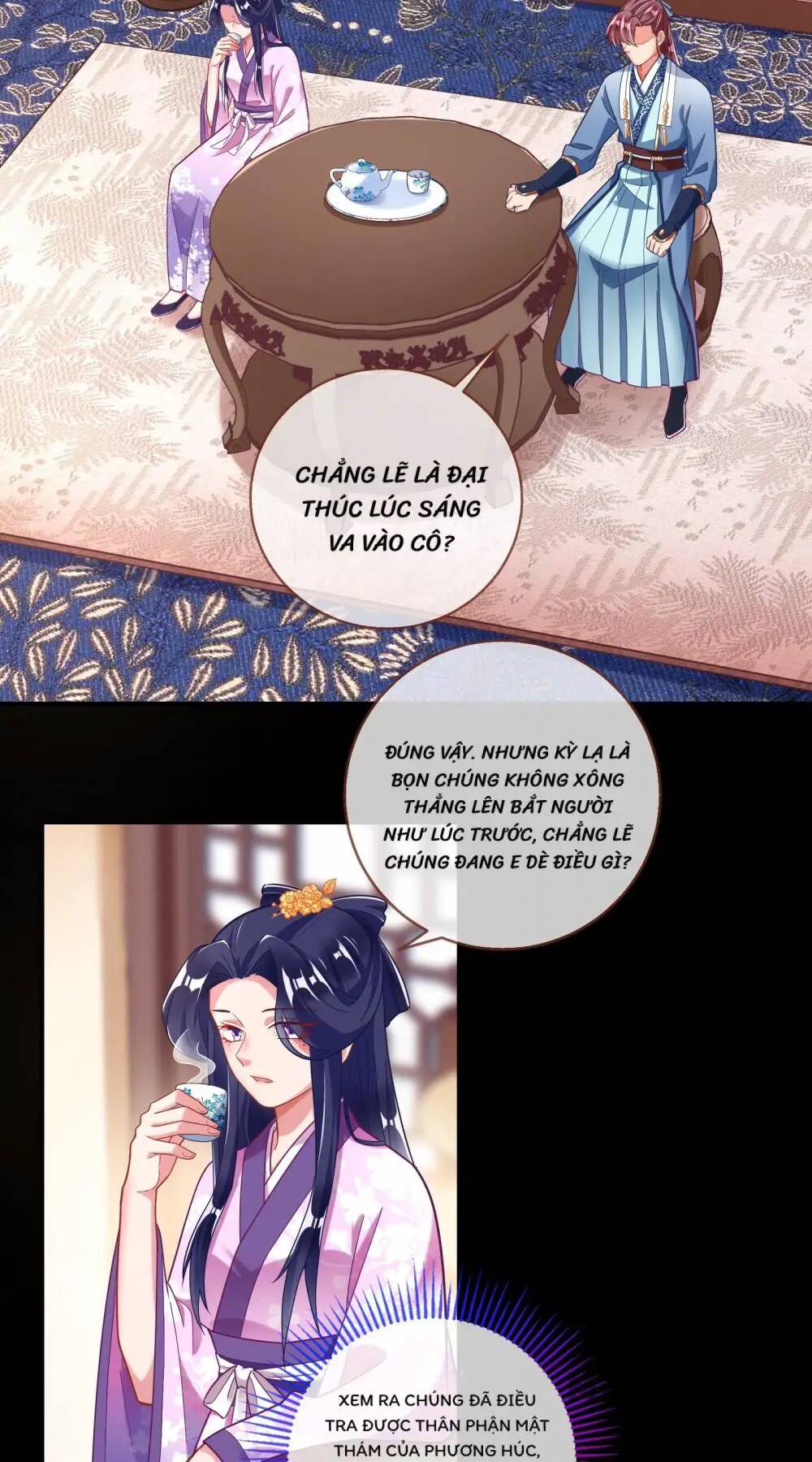 Vạn Tra Triêu Hoàng Chapter 306 - Trang 2