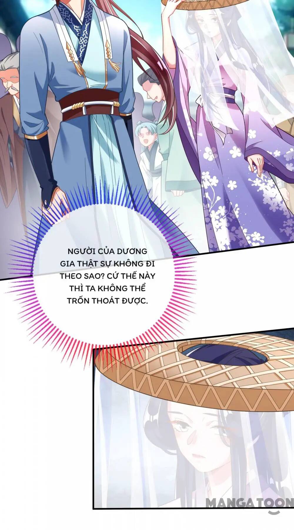 Vạn Tra Triêu Hoàng Chapter 306 - Trang 2