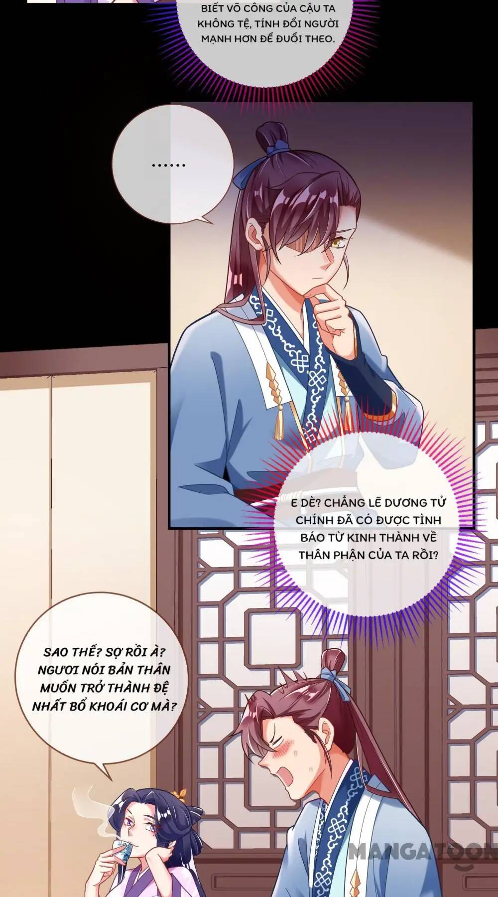 Vạn Tra Triêu Hoàng Chapter 306 - Trang 2