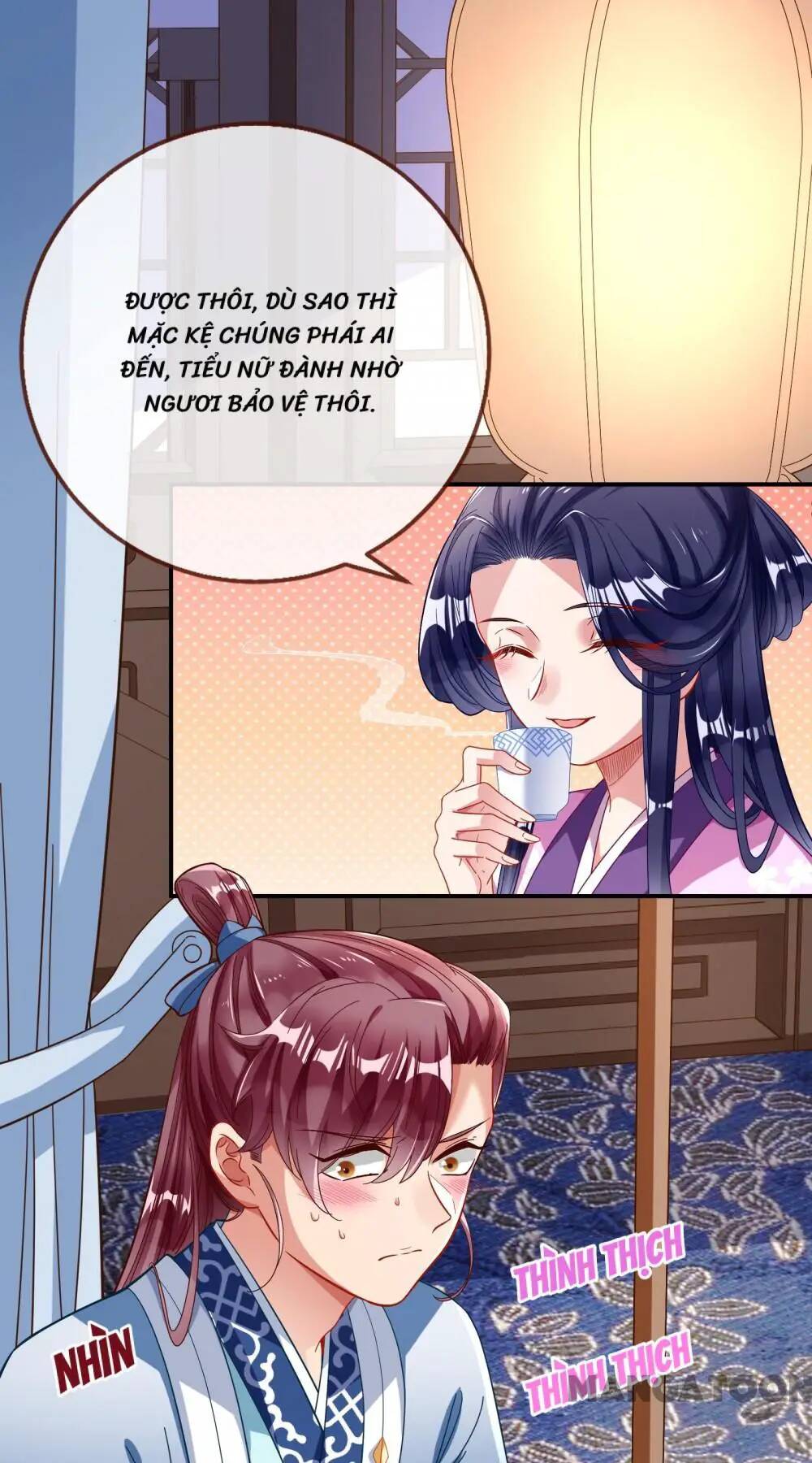 Vạn Tra Triêu Hoàng Chapter 306 - Trang 2