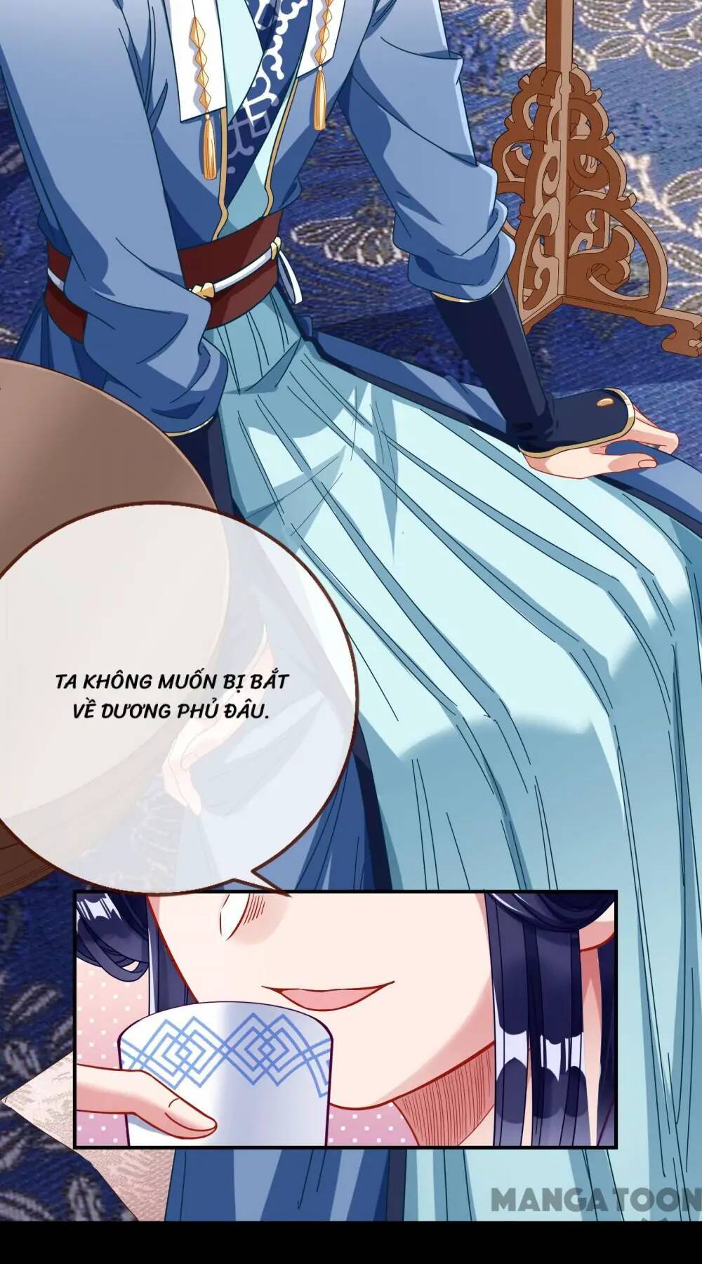 Vạn Tra Triêu Hoàng Chapter 306 - Trang 2