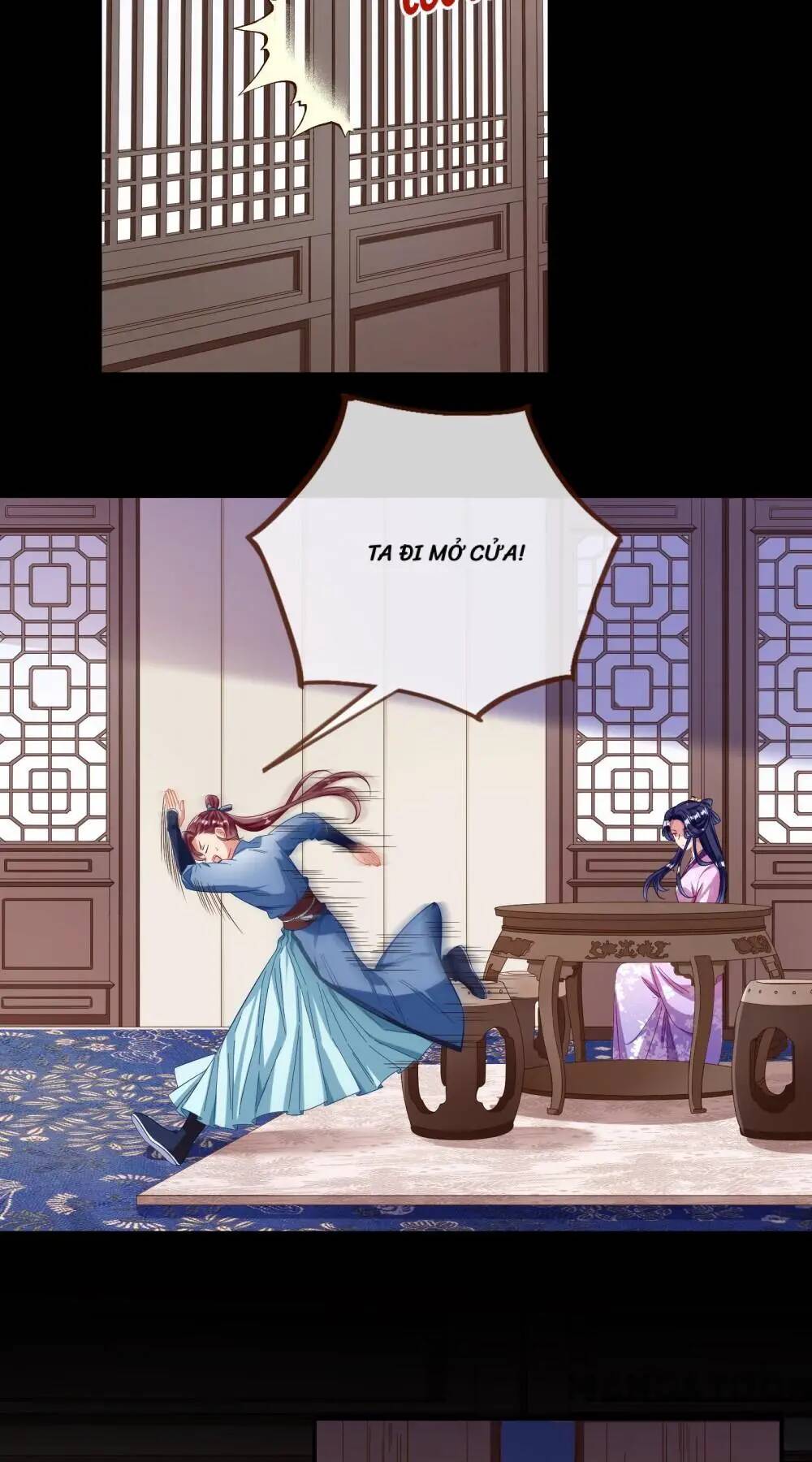 Vạn Tra Triêu Hoàng Chapter 306 - Trang 2