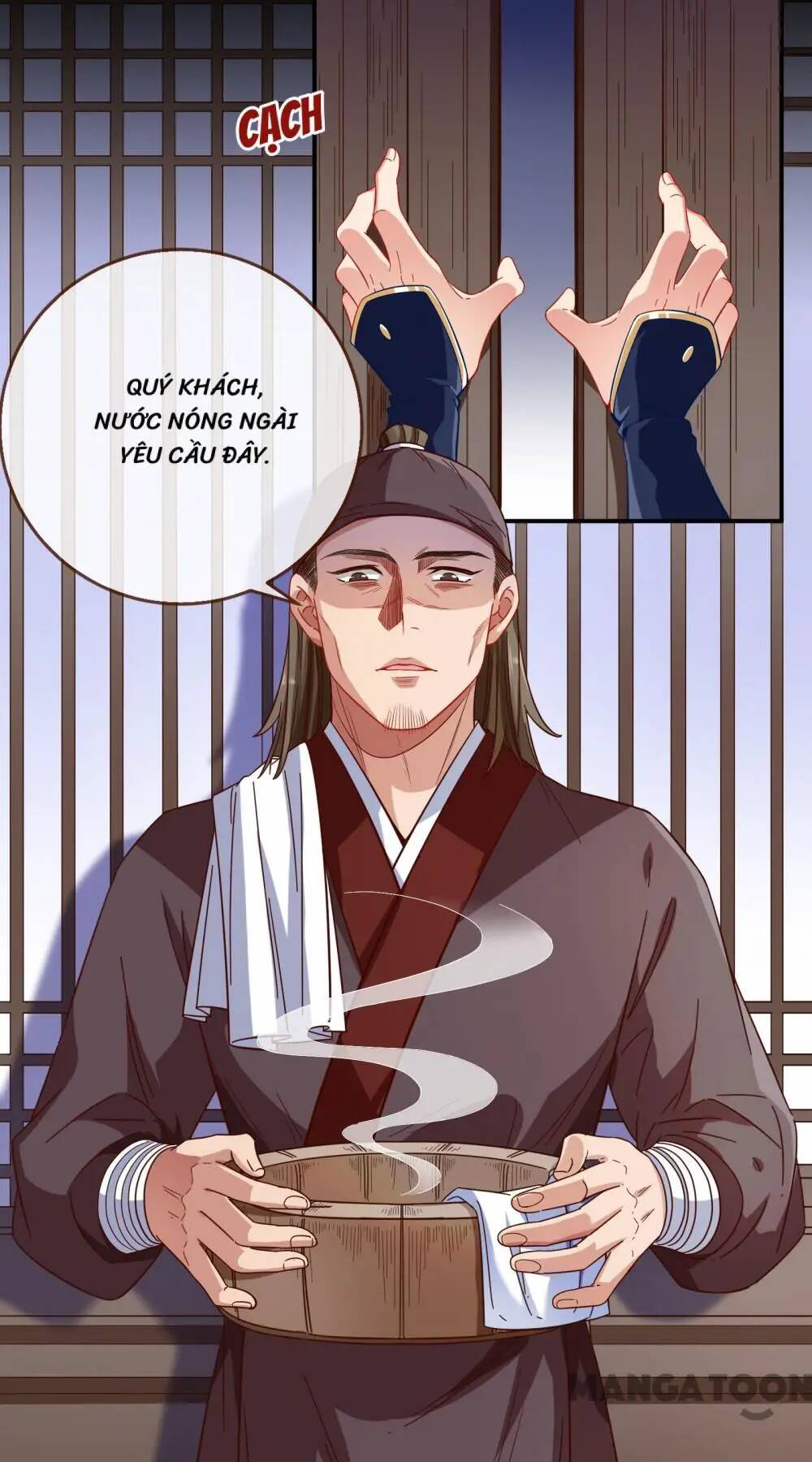 Vạn Tra Triêu Hoàng Chapter 306 - Trang 2