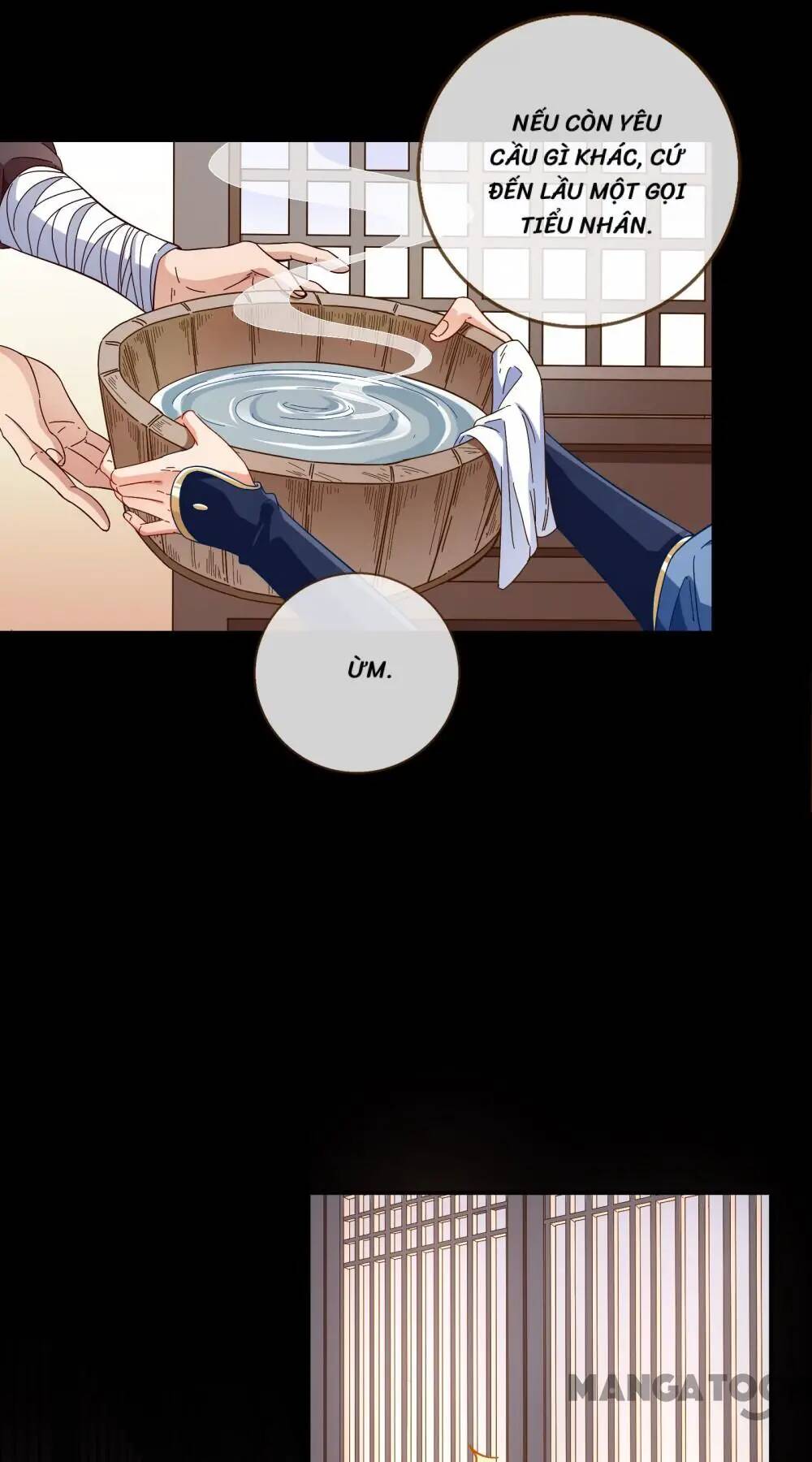 Vạn Tra Triêu Hoàng Chapter 306 - Trang 2