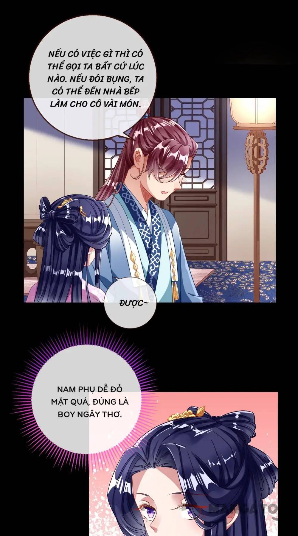 Vạn Tra Triêu Hoàng Chapter 306 - Trang 2