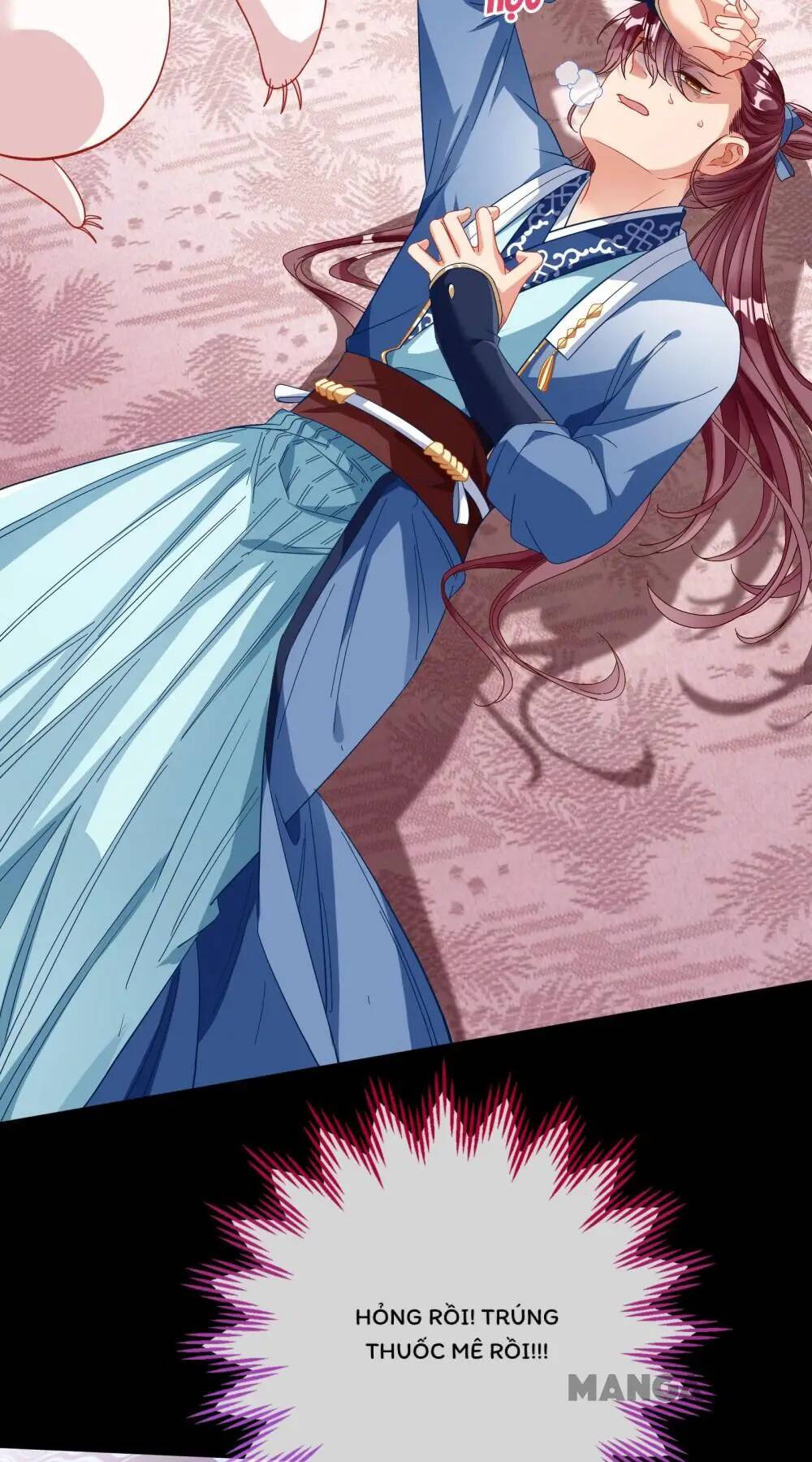 Vạn Tra Triêu Hoàng Chapter 306 - Trang 2