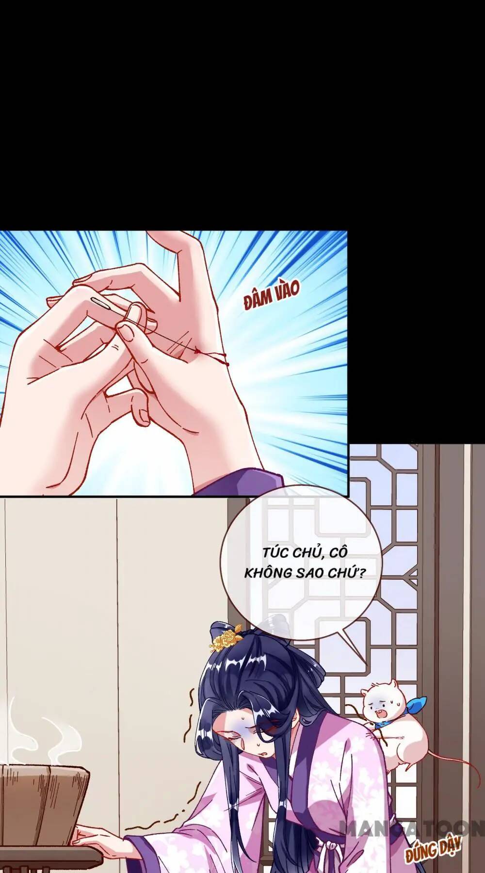 Vạn Tra Triêu Hoàng Chapter 306 - Trang 2