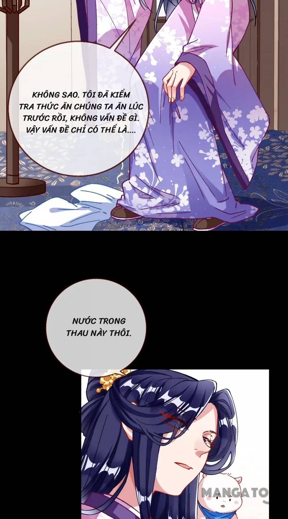 Vạn Tra Triêu Hoàng Chapter 306 - Trang 2