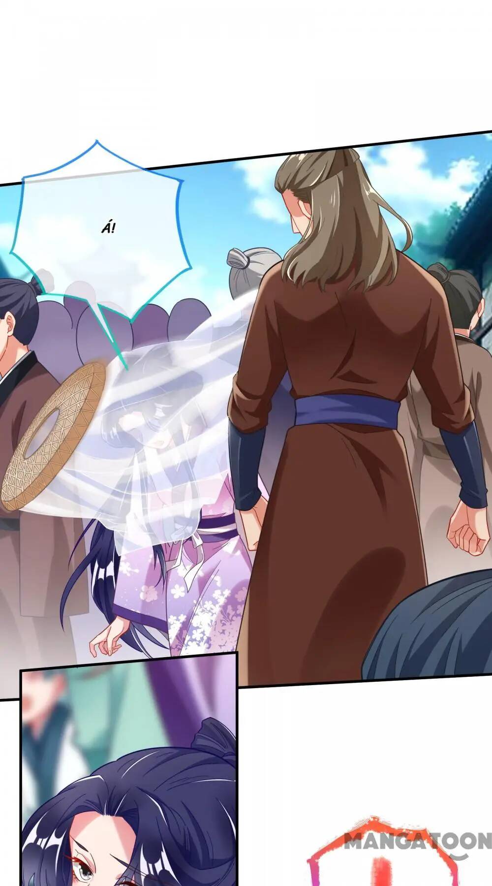 Vạn Tra Triêu Hoàng Chapter 306 - Trang 2