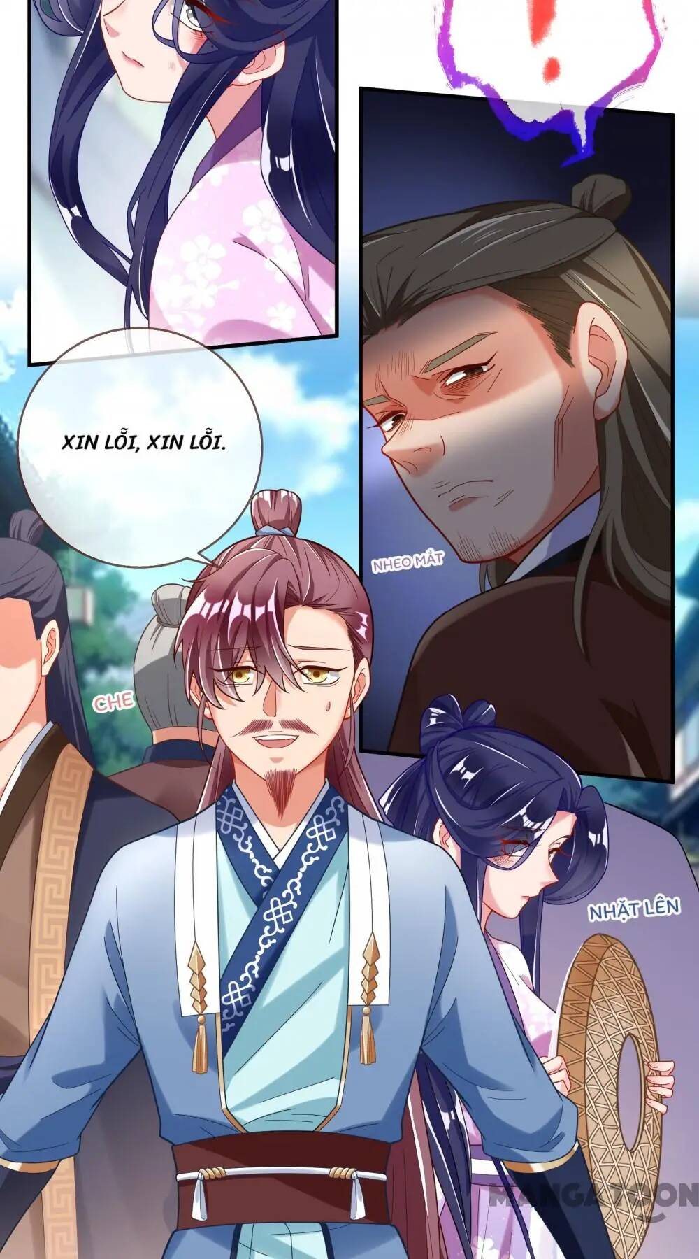 Vạn Tra Triêu Hoàng Chapter 306 - Trang 2