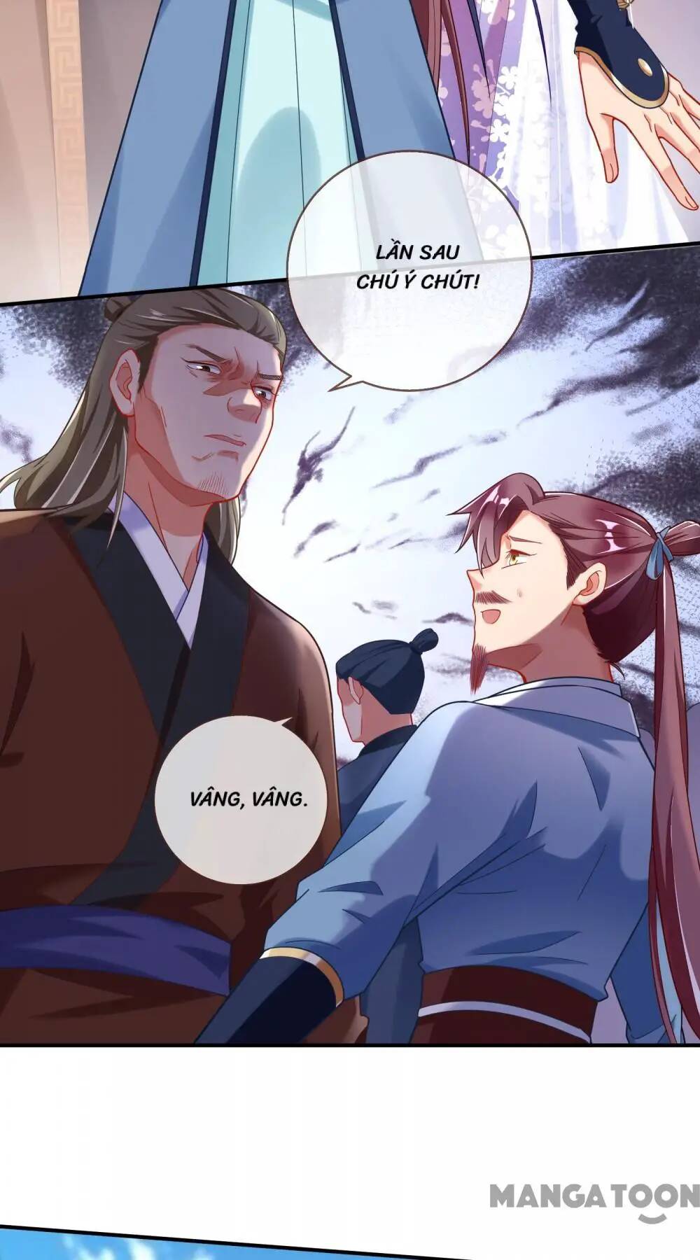 Vạn Tra Triêu Hoàng Chapter 306 - Trang 2