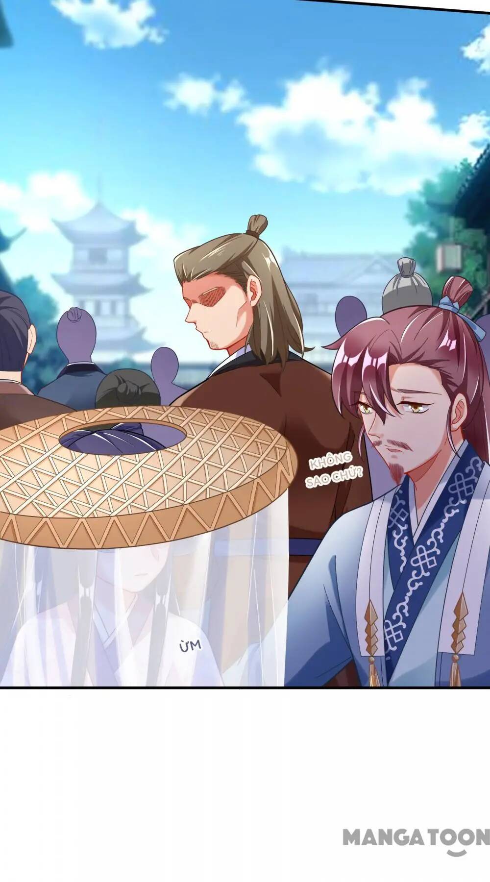Vạn Tra Triêu Hoàng Chapter 306 - Trang 2