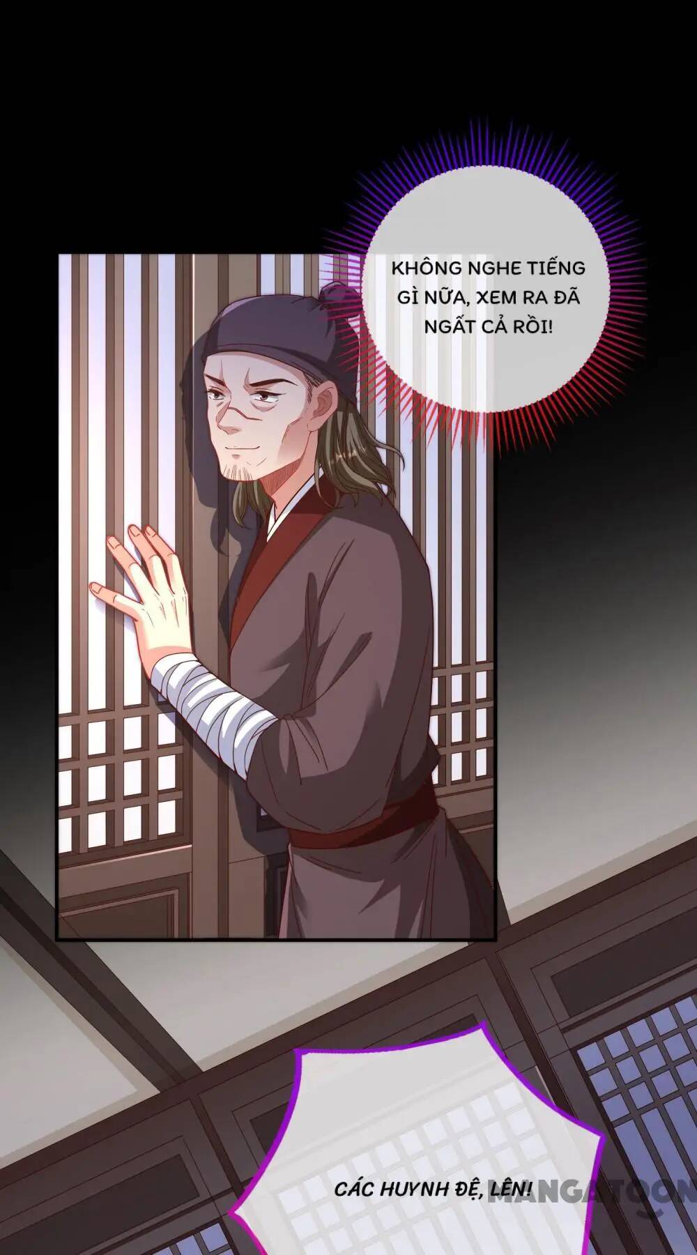 Vạn Tra Triêu Hoàng Chapter 307 - Trang 2