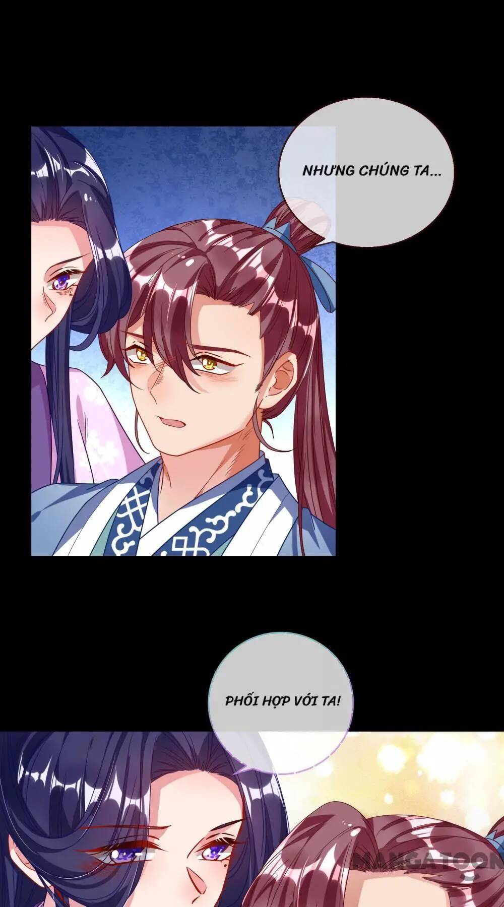 Vạn Tra Triêu Hoàng Chapter 307 - Trang 2