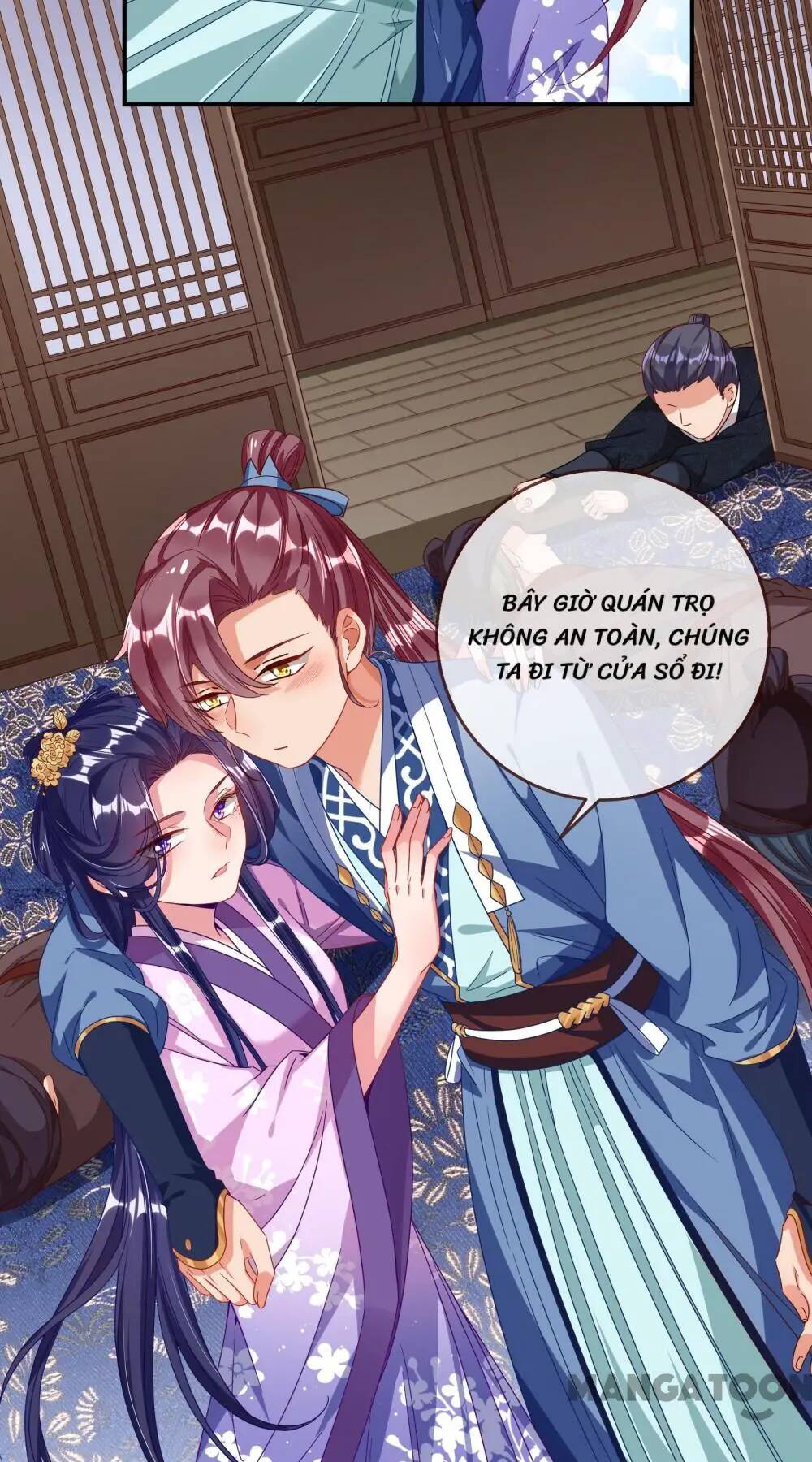 Vạn Tra Triêu Hoàng Chapter 307 - Trang 2