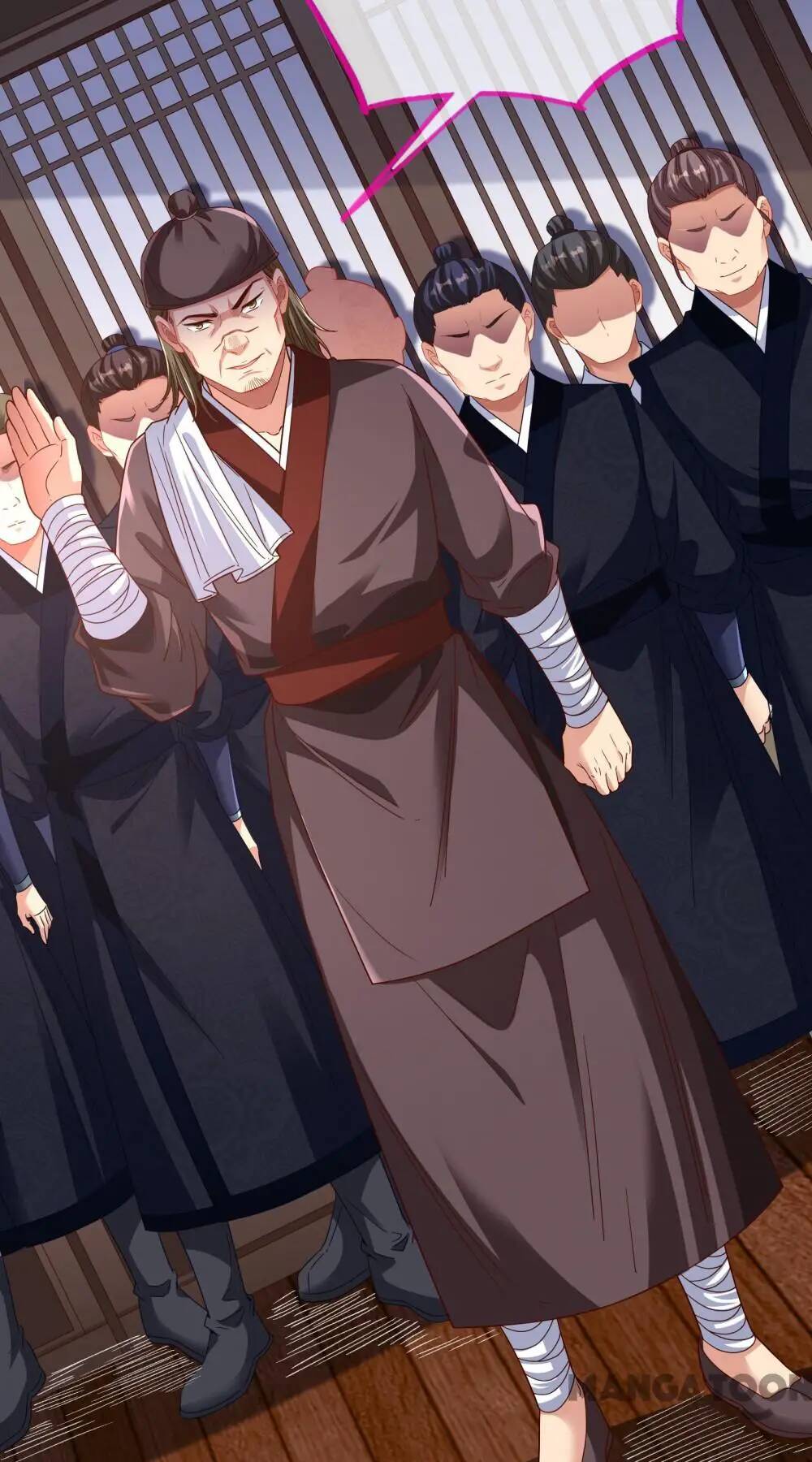 Vạn Tra Triêu Hoàng Chapter 307 - Trang 2