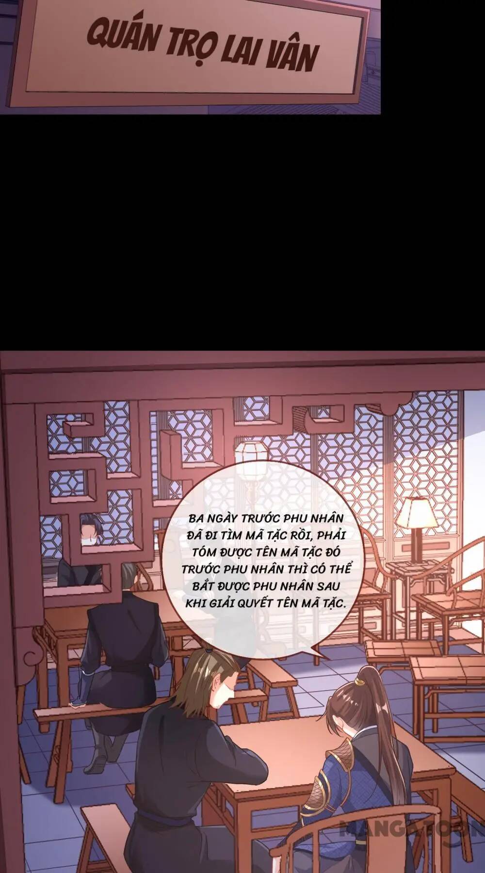 Vạn Tra Triêu Hoàng Chapter 307 - Trang 2