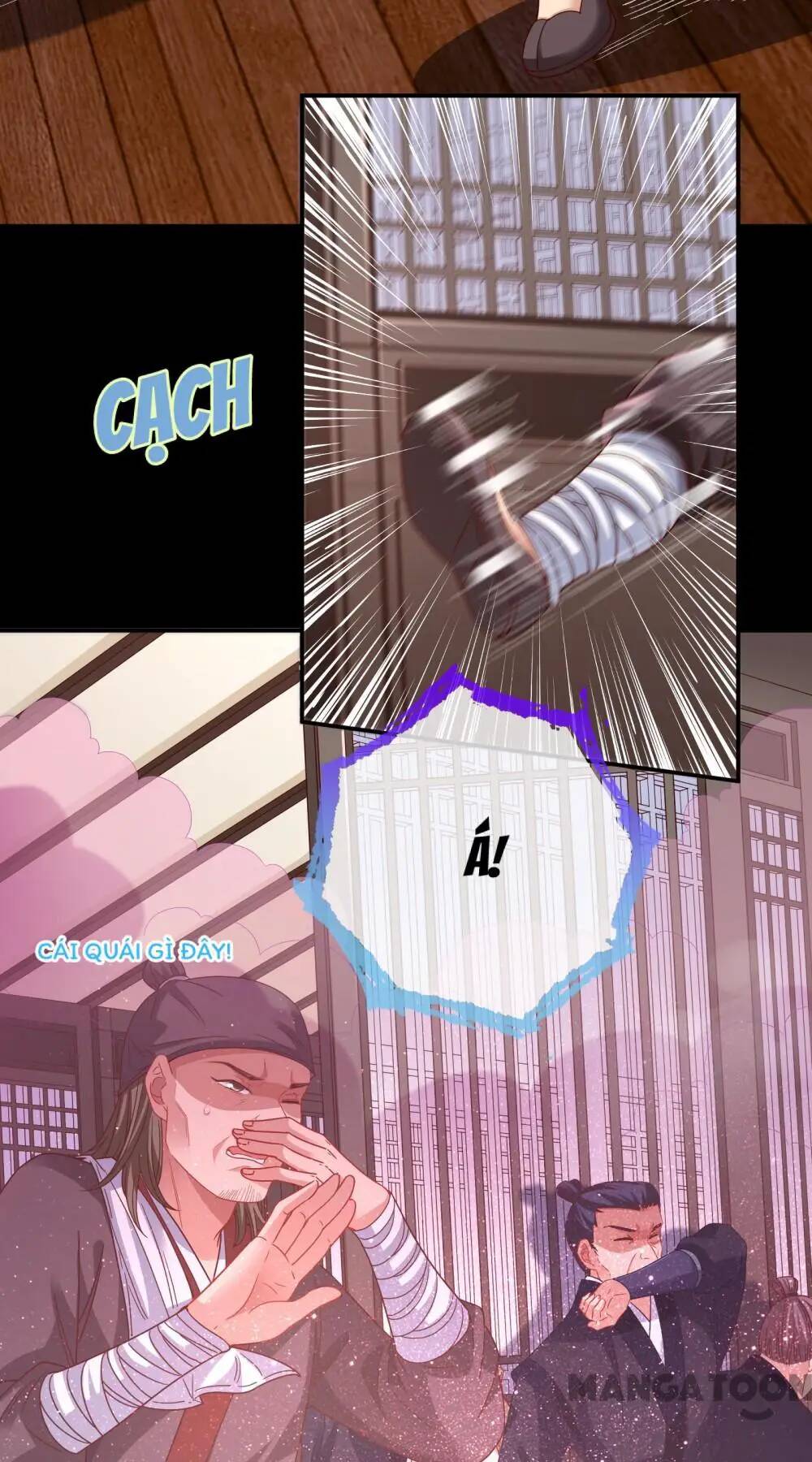 Vạn Tra Triêu Hoàng Chapter 307 - Trang 2