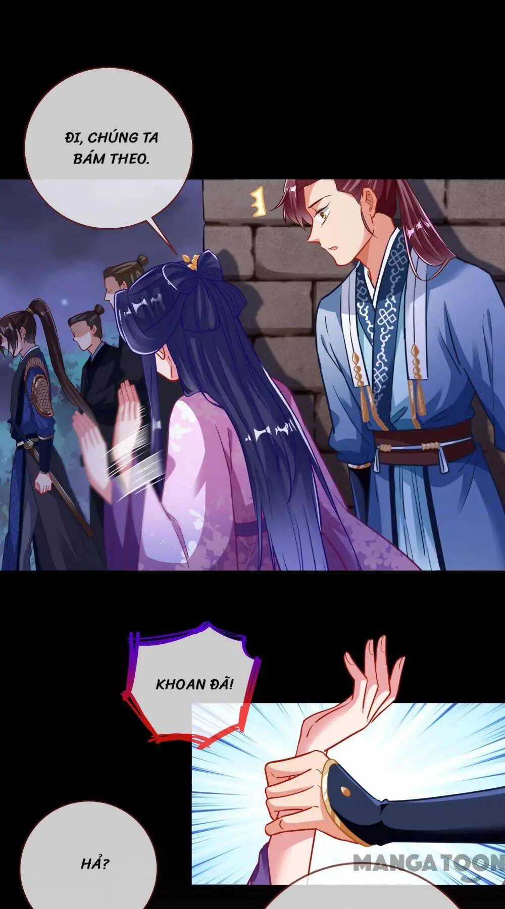 Vạn Tra Triêu Hoàng Chapter 307 - Trang 2