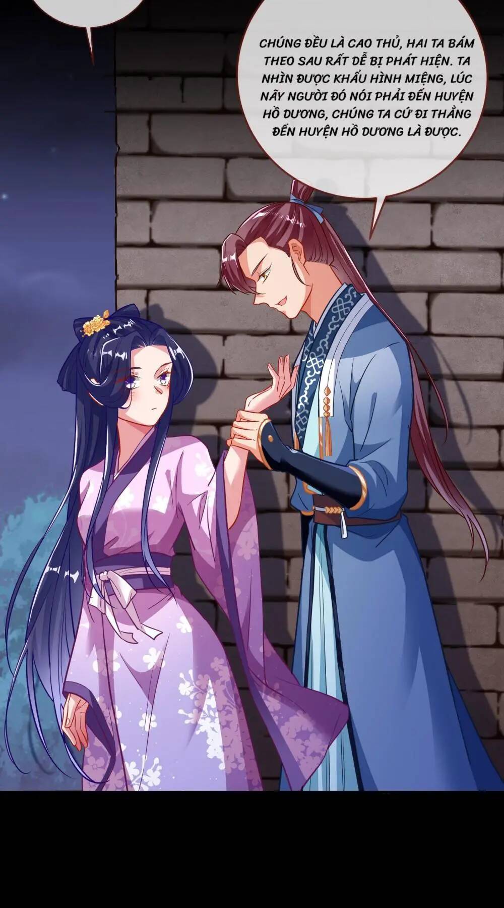 Vạn Tra Triêu Hoàng Chapter 307 - Trang 2