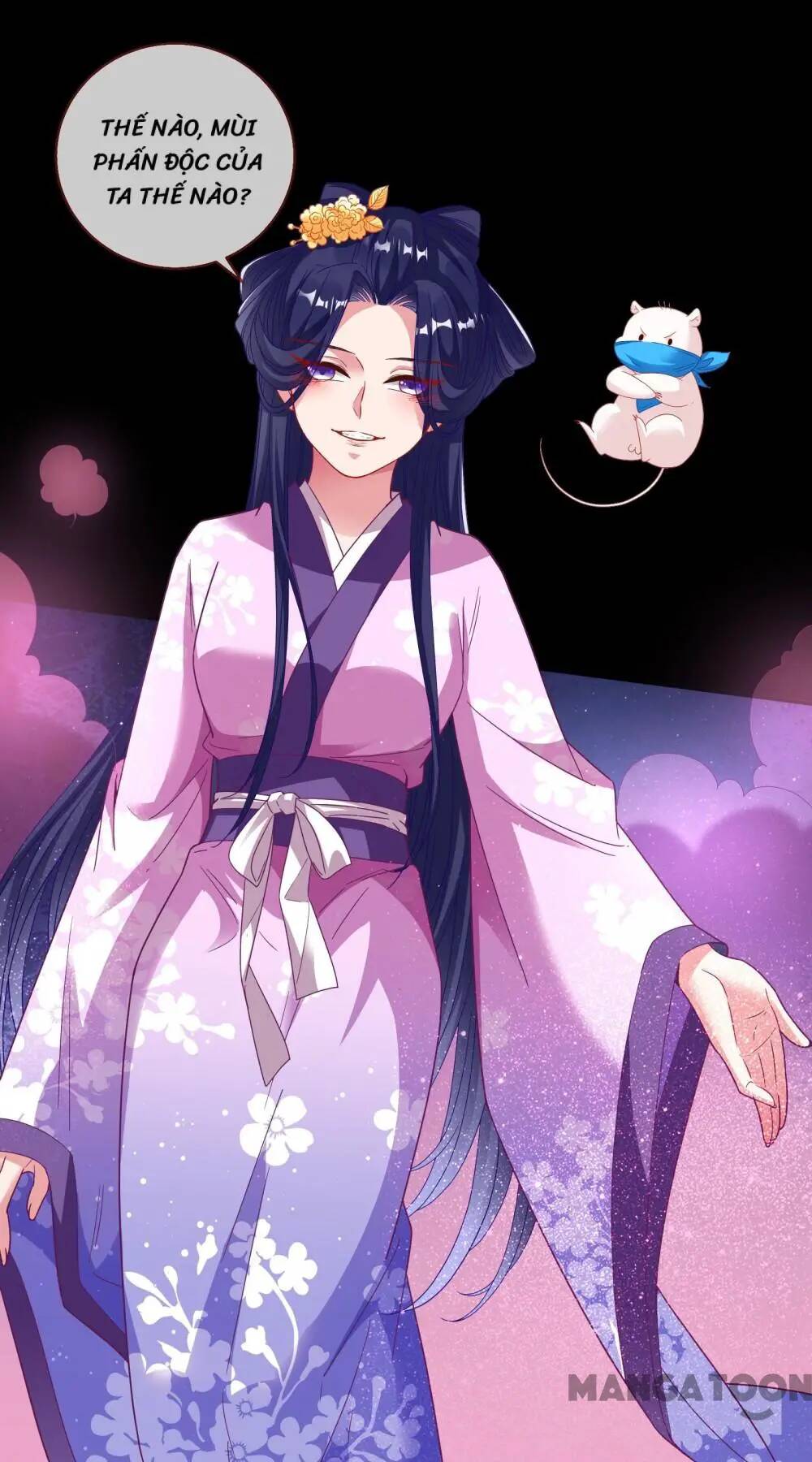 Vạn Tra Triêu Hoàng Chapter 307 - Trang 2