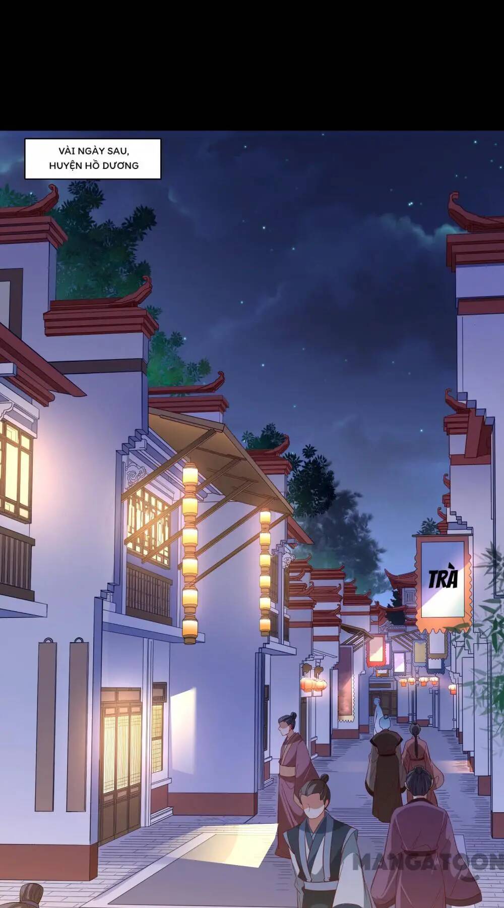 Vạn Tra Triêu Hoàng Chapter 308 - Trang 2