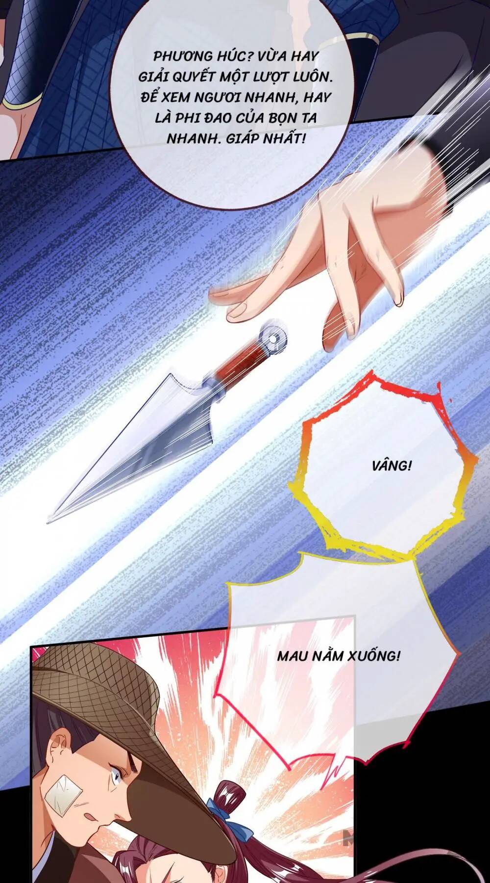 Vạn Tra Triêu Hoàng Chapter 308 - Trang 2