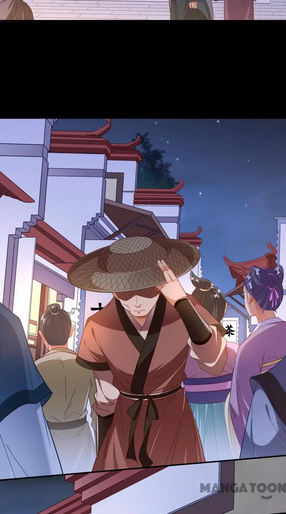 Vạn Tra Triêu Hoàng Chapter 308 - Trang 2