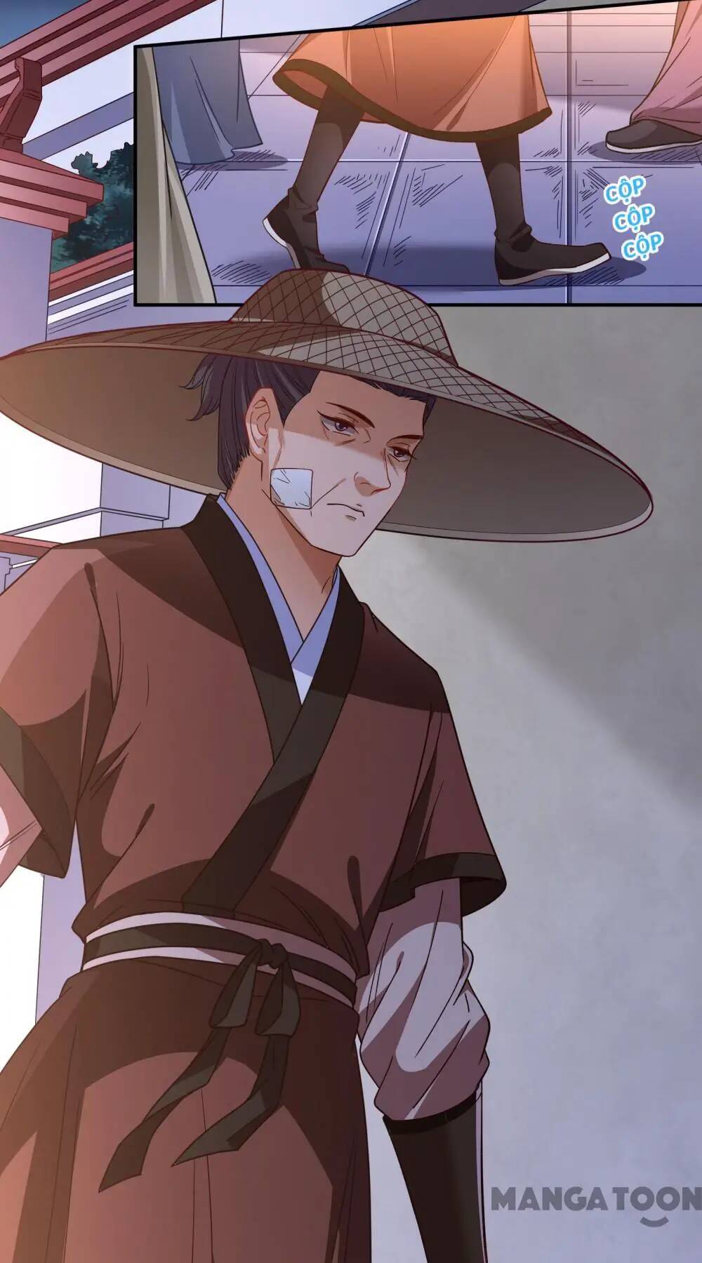 Vạn Tra Triêu Hoàng Chapter 308 - Trang 2