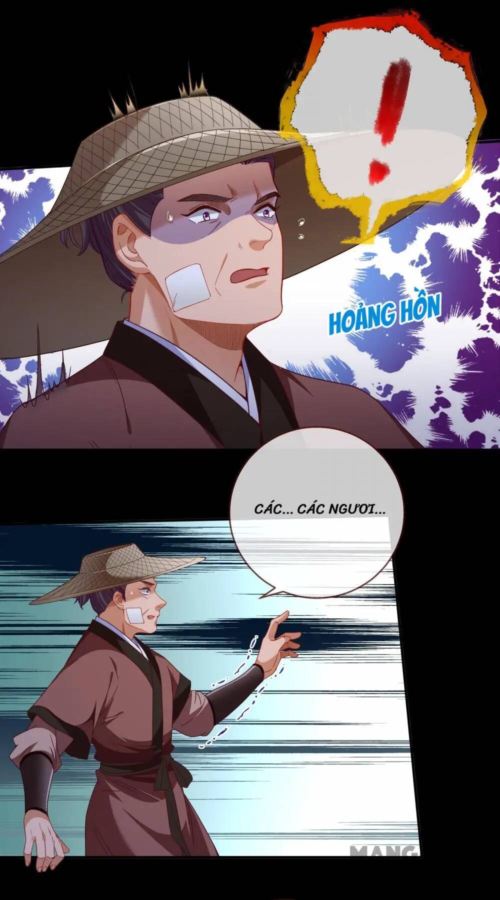 Vạn Tra Triêu Hoàng Chapter 308 - Trang 2