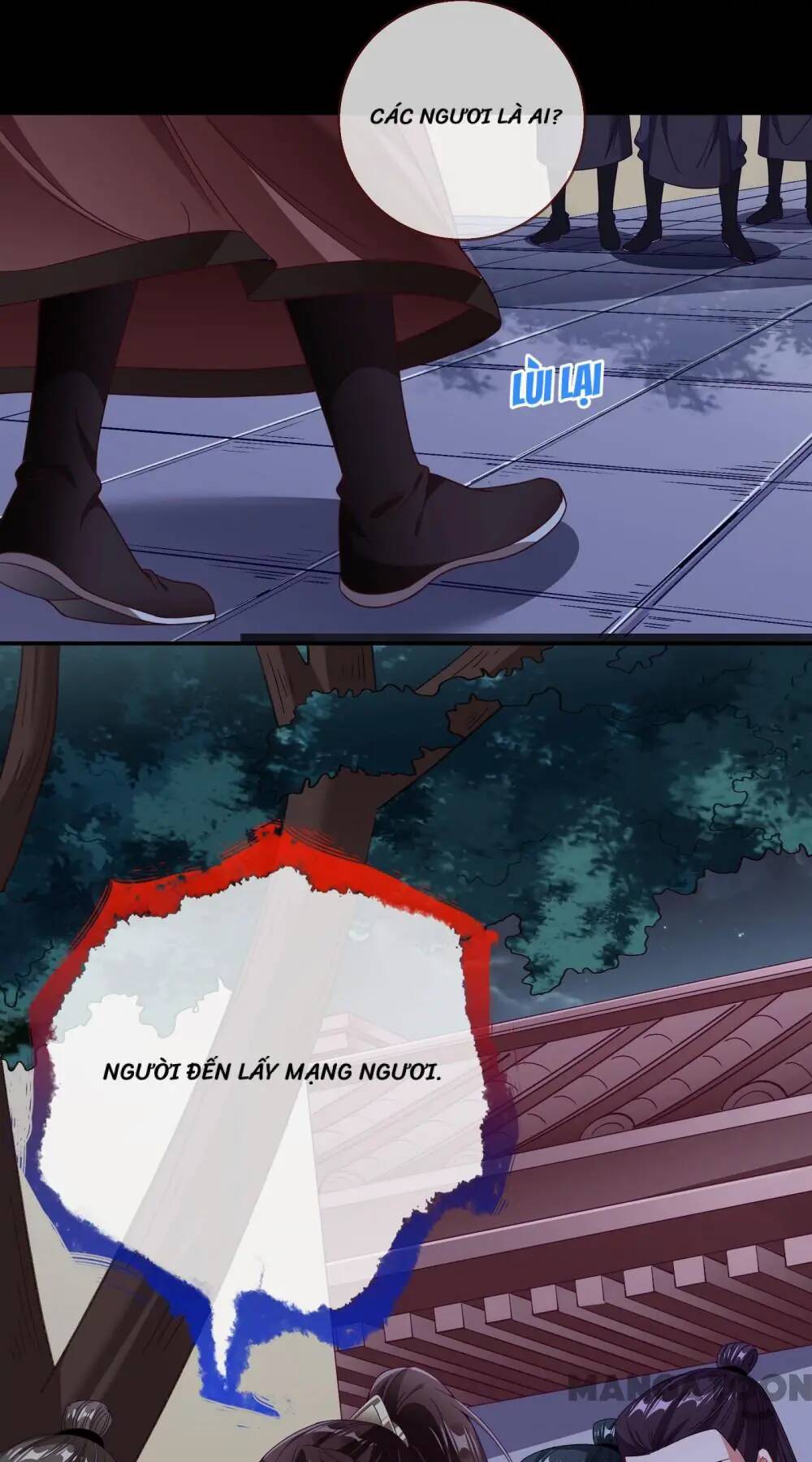 Vạn Tra Triêu Hoàng Chapter 308 - Trang 2