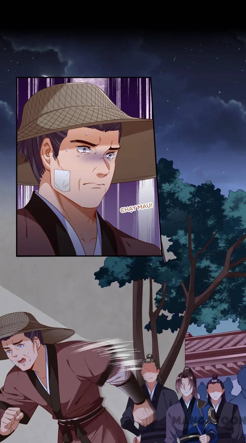 Vạn Tra Triêu Hoàng Chapter 308 - Trang 2