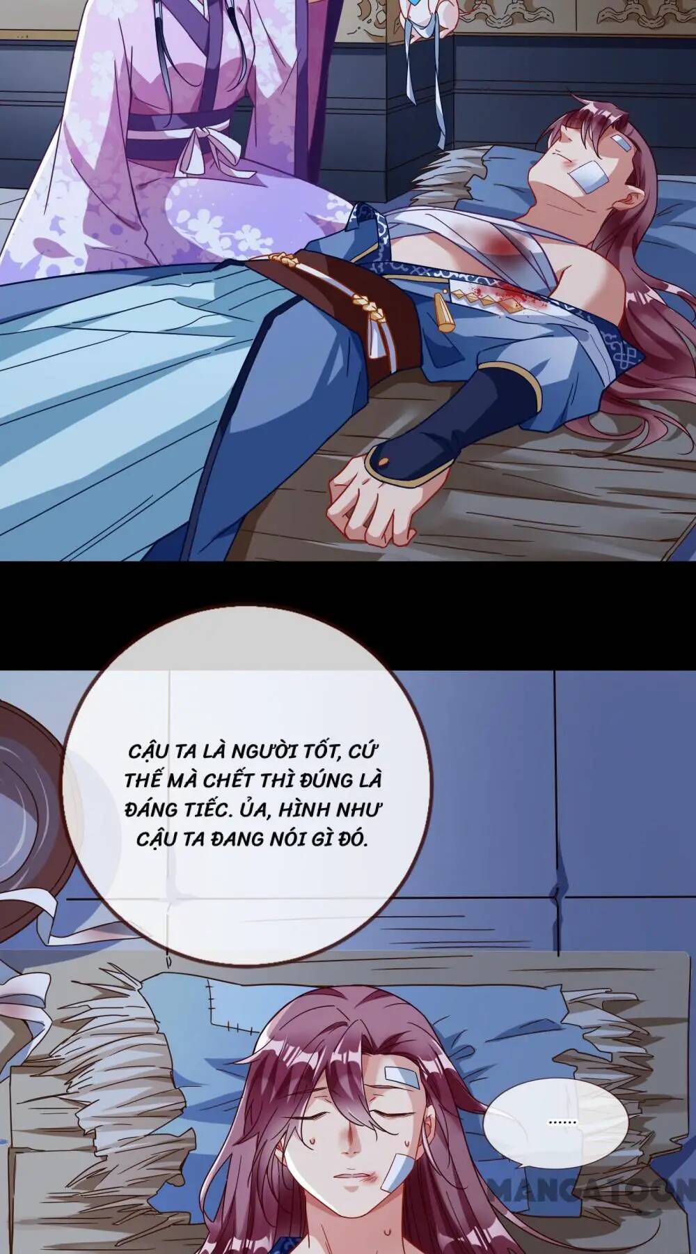 Vạn Tra Triêu Hoàng Chapter 309 - Trang 2