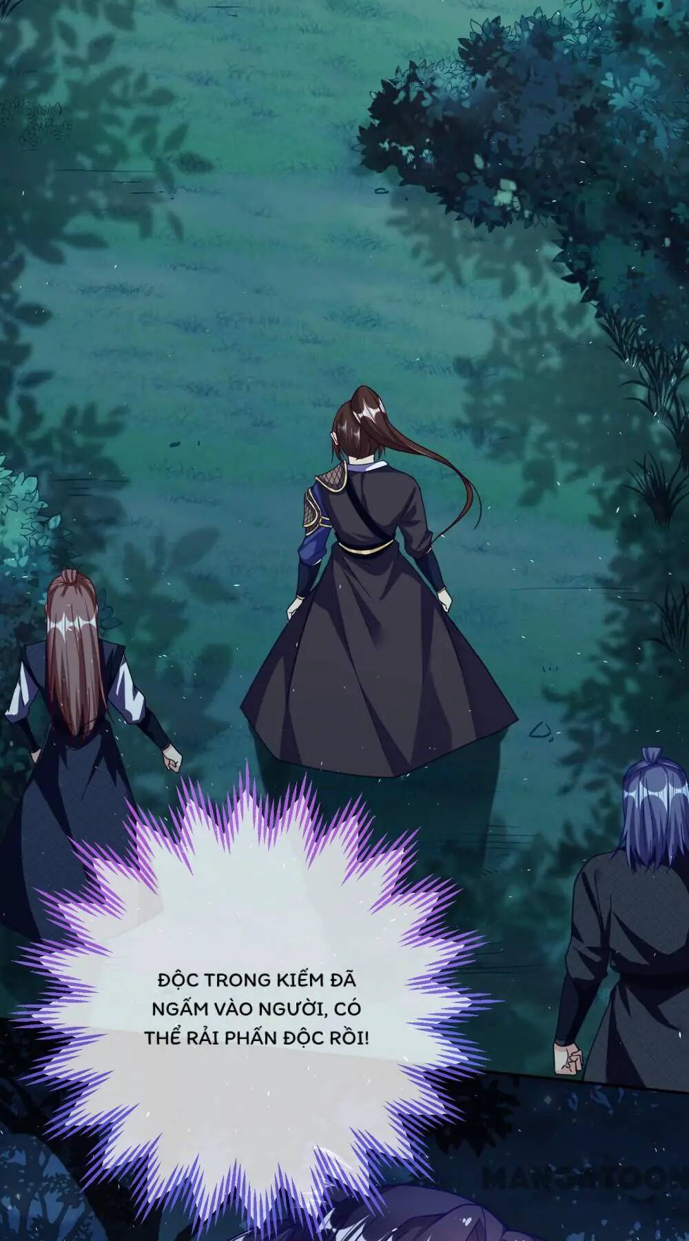 Vạn Tra Triêu Hoàng Chapter 309 - Trang 2