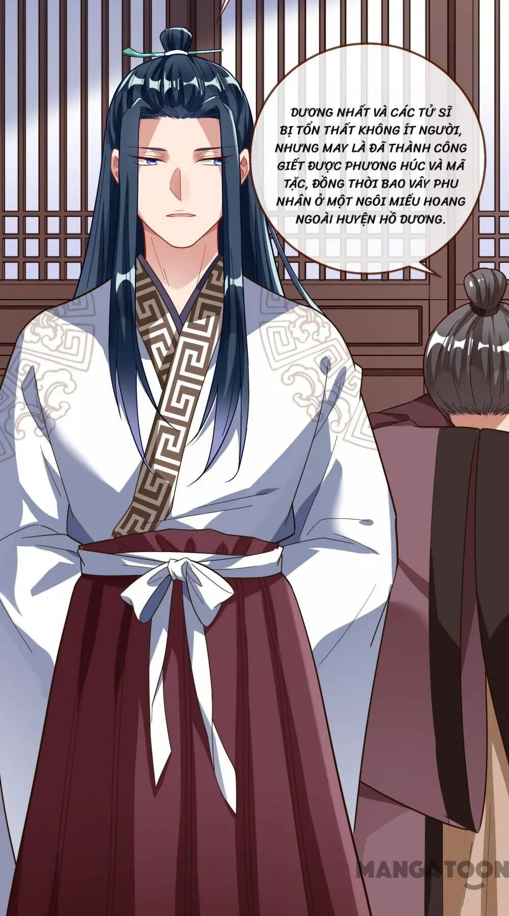 Vạn Tra Triêu Hoàng Chapter 309 - Trang 2