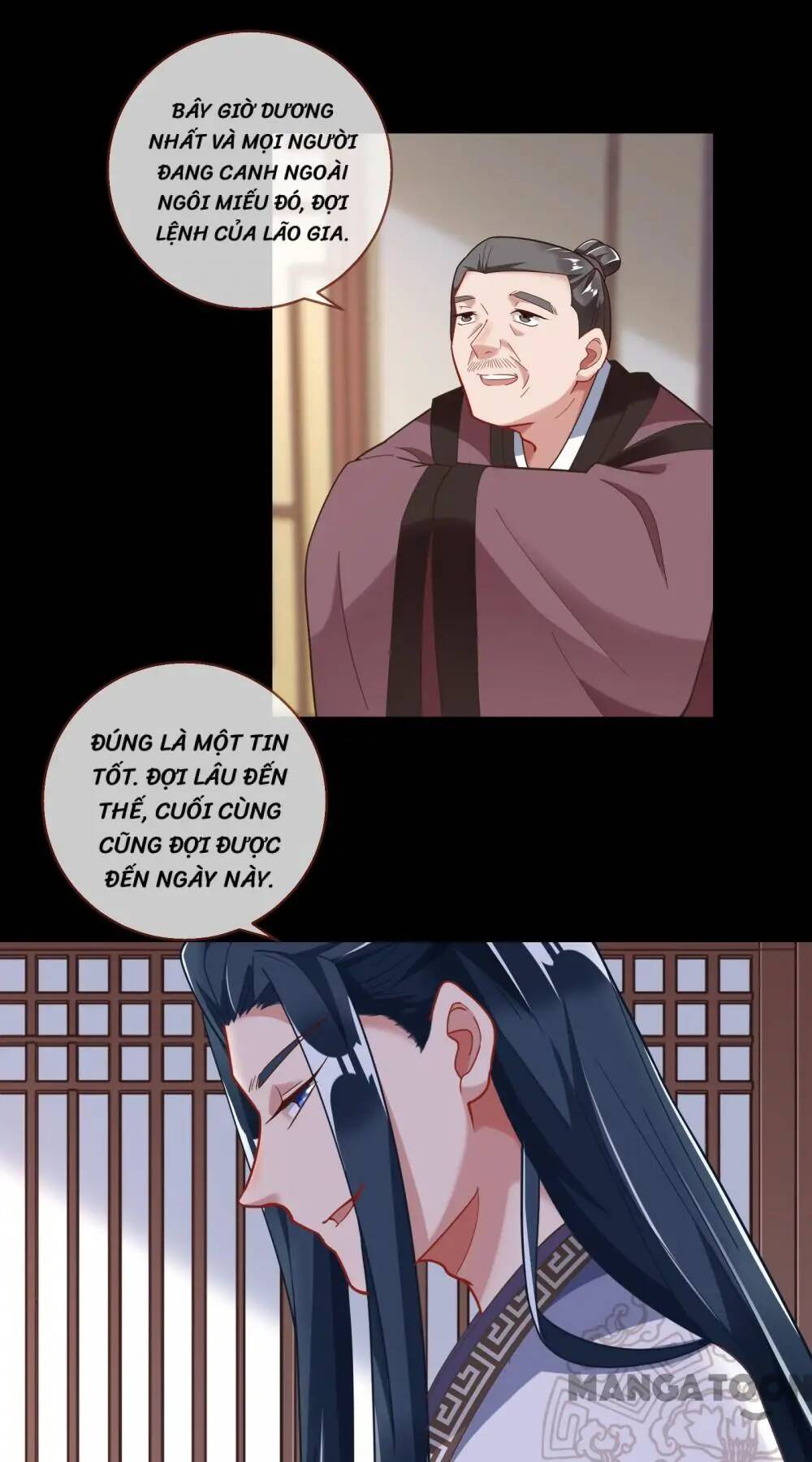 Vạn Tra Triêu Hoàng Chapter 309 - Trang 2