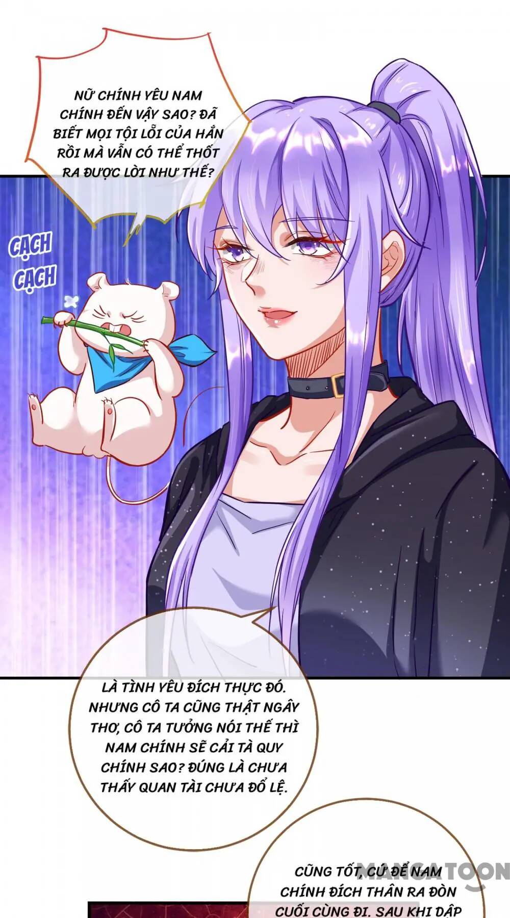 Vạn Tra Triêu Hoàng Chapter 309 - Trang 2